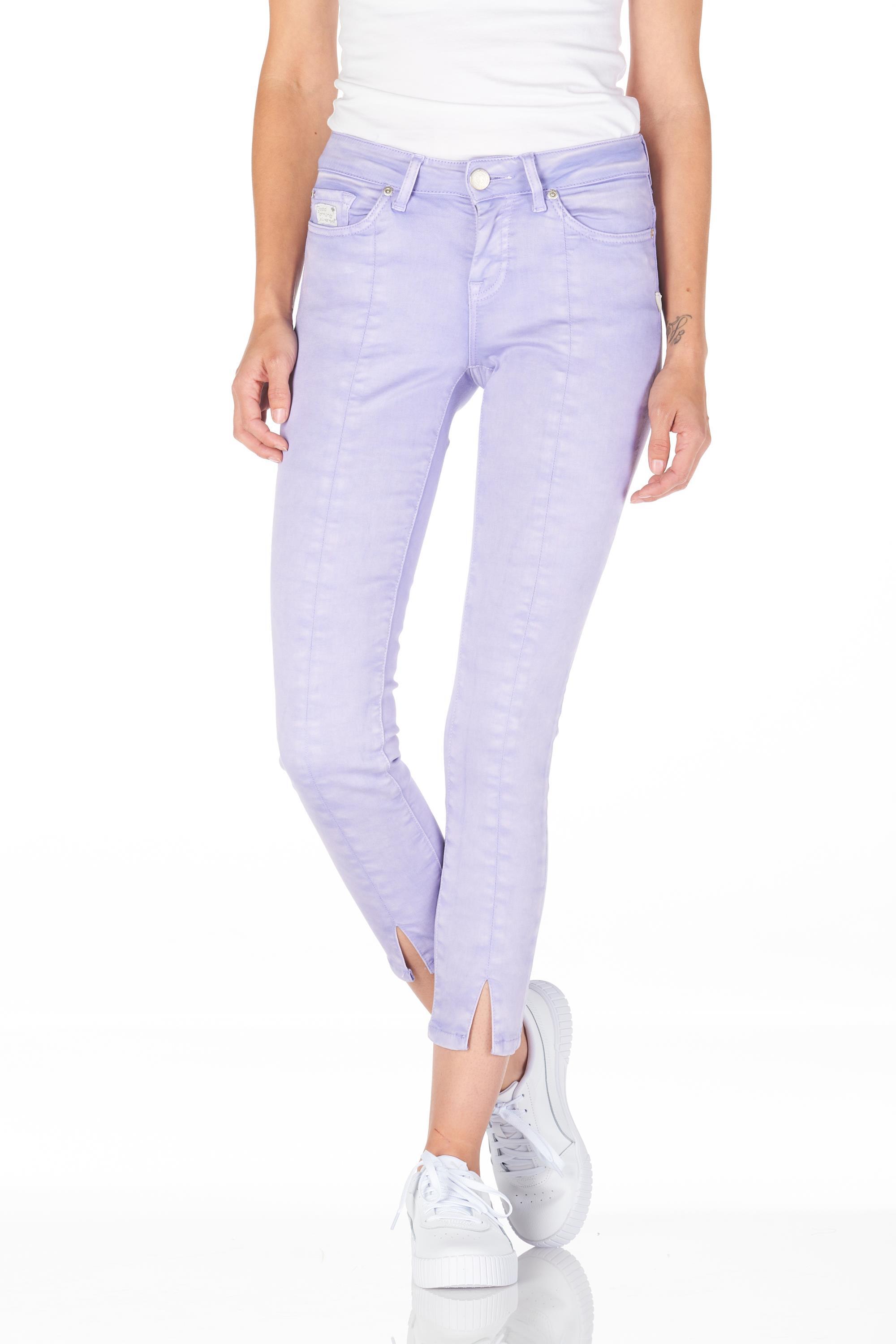 Ornella pearl dyed lavender