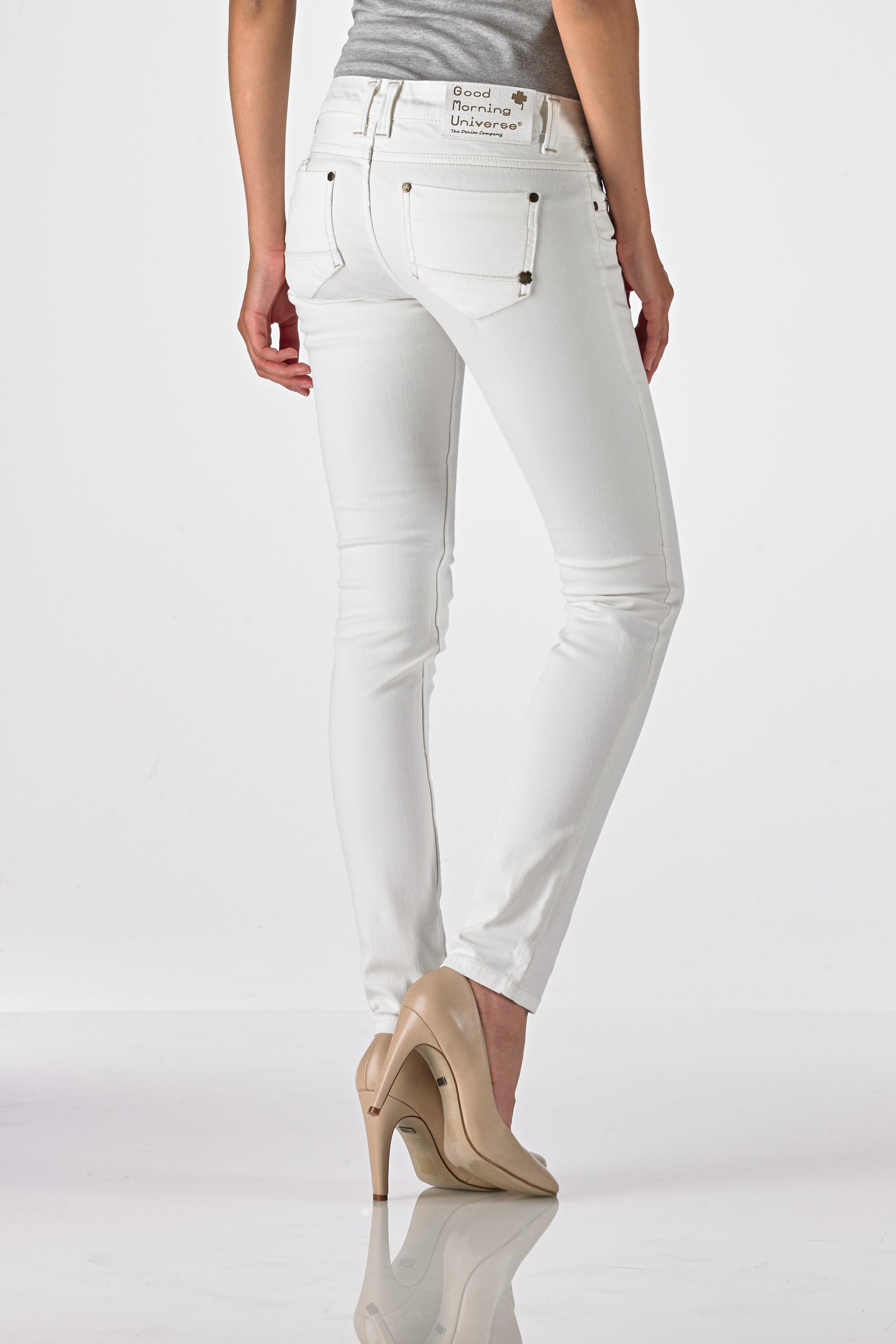 Diamond - Slim (White)
