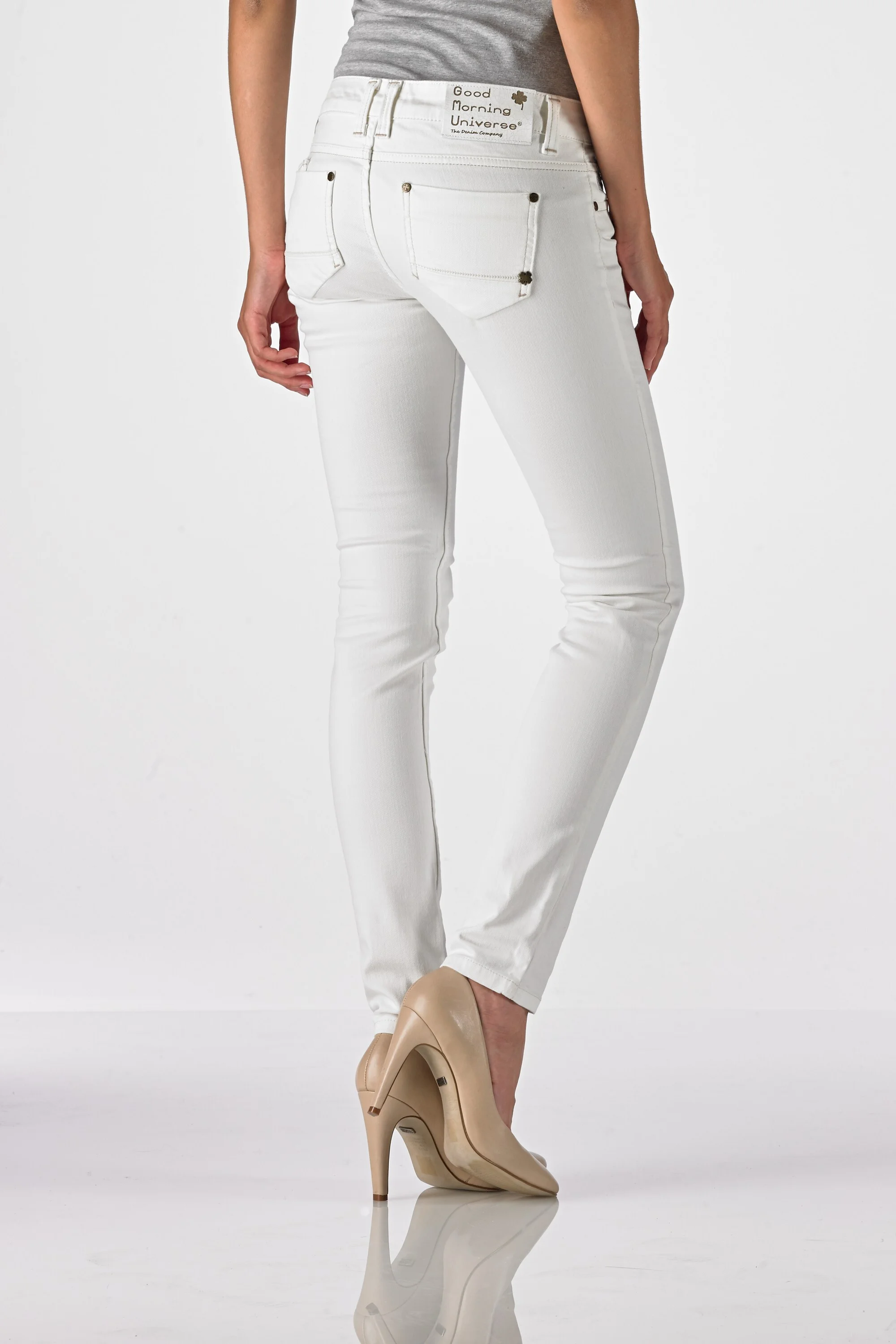 Diamond - Slim (White)