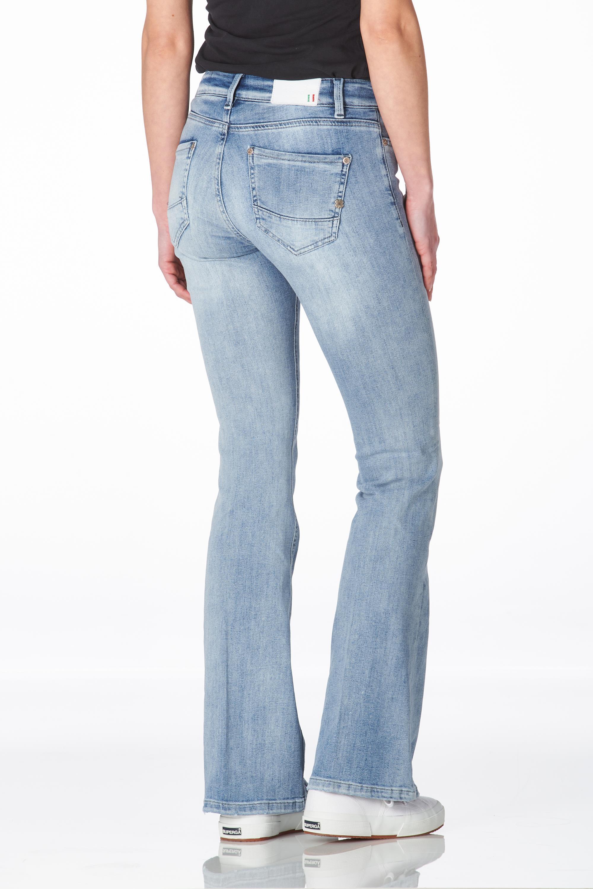 Belly superused destroyed, length 32,5 inch