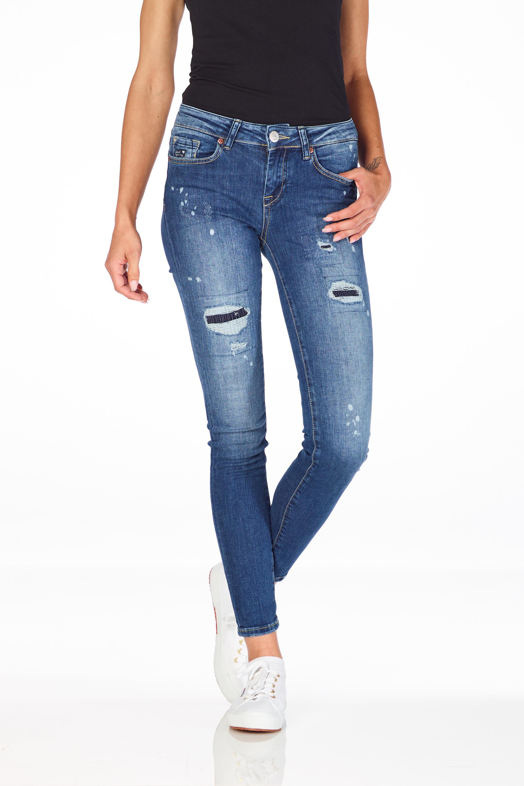 Tesla heavy repaired super vintage