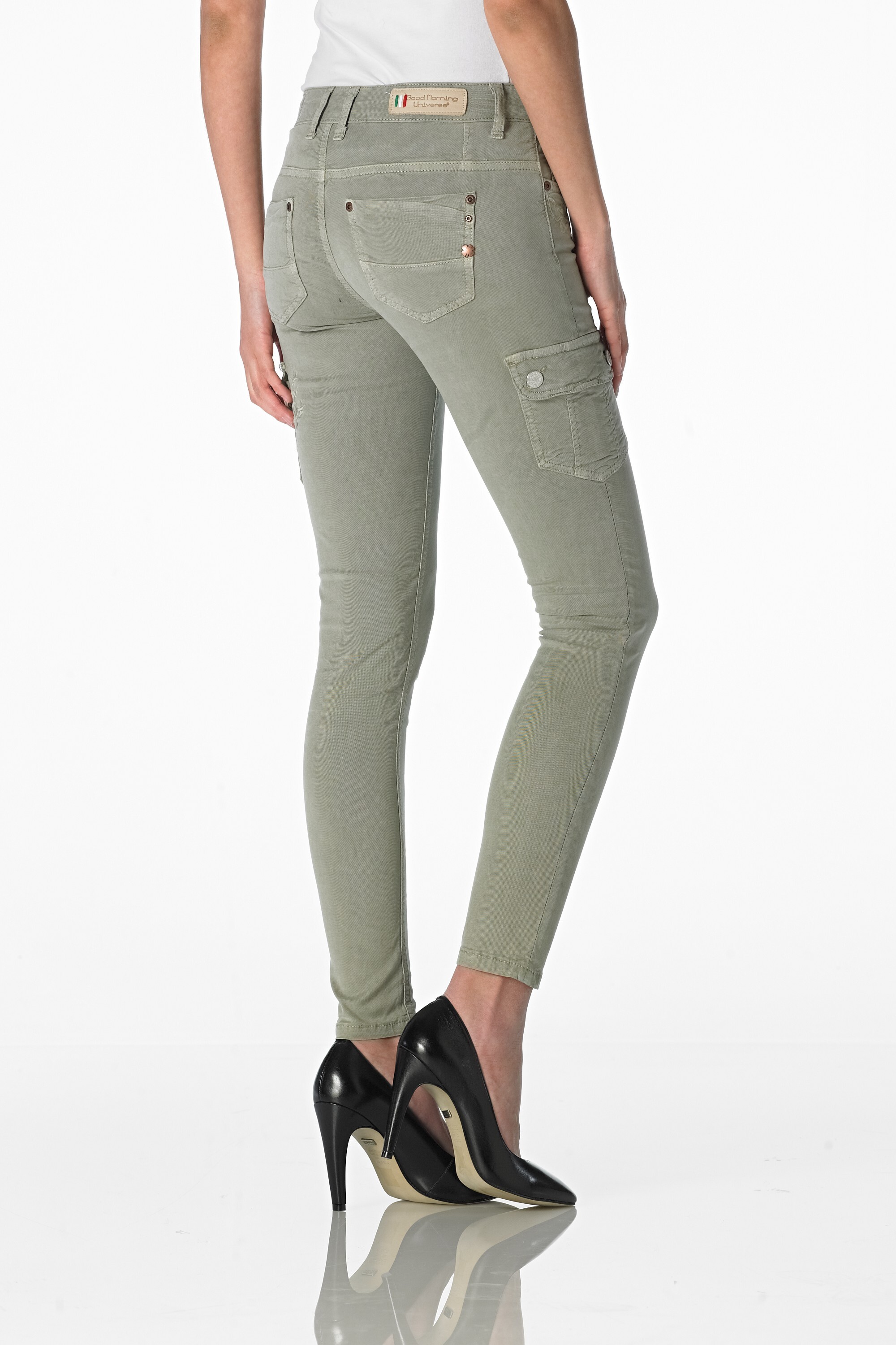 Pippa - Cargo (Light Khaki)