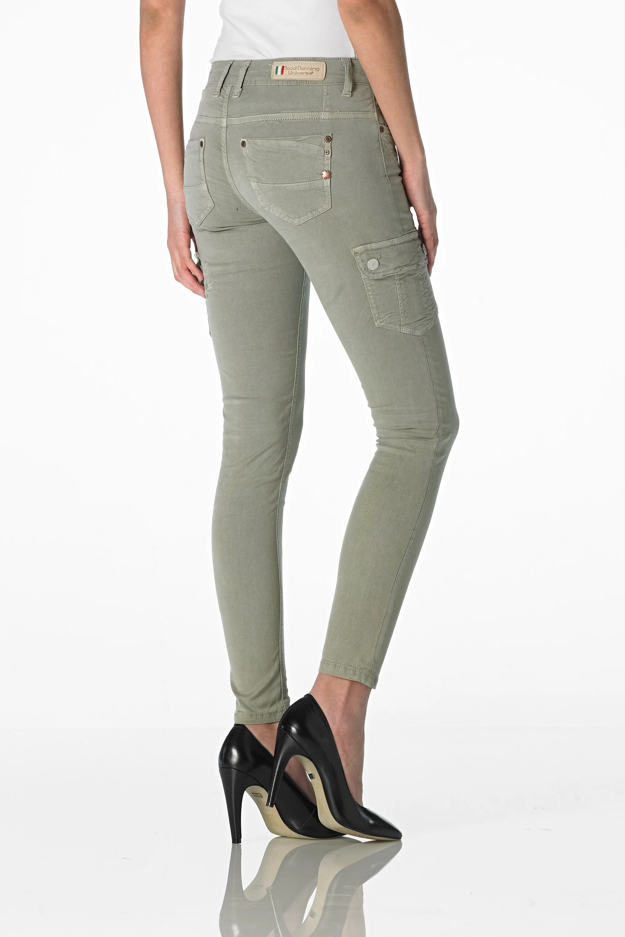 Pippa - Cargo (Light Khaki)
