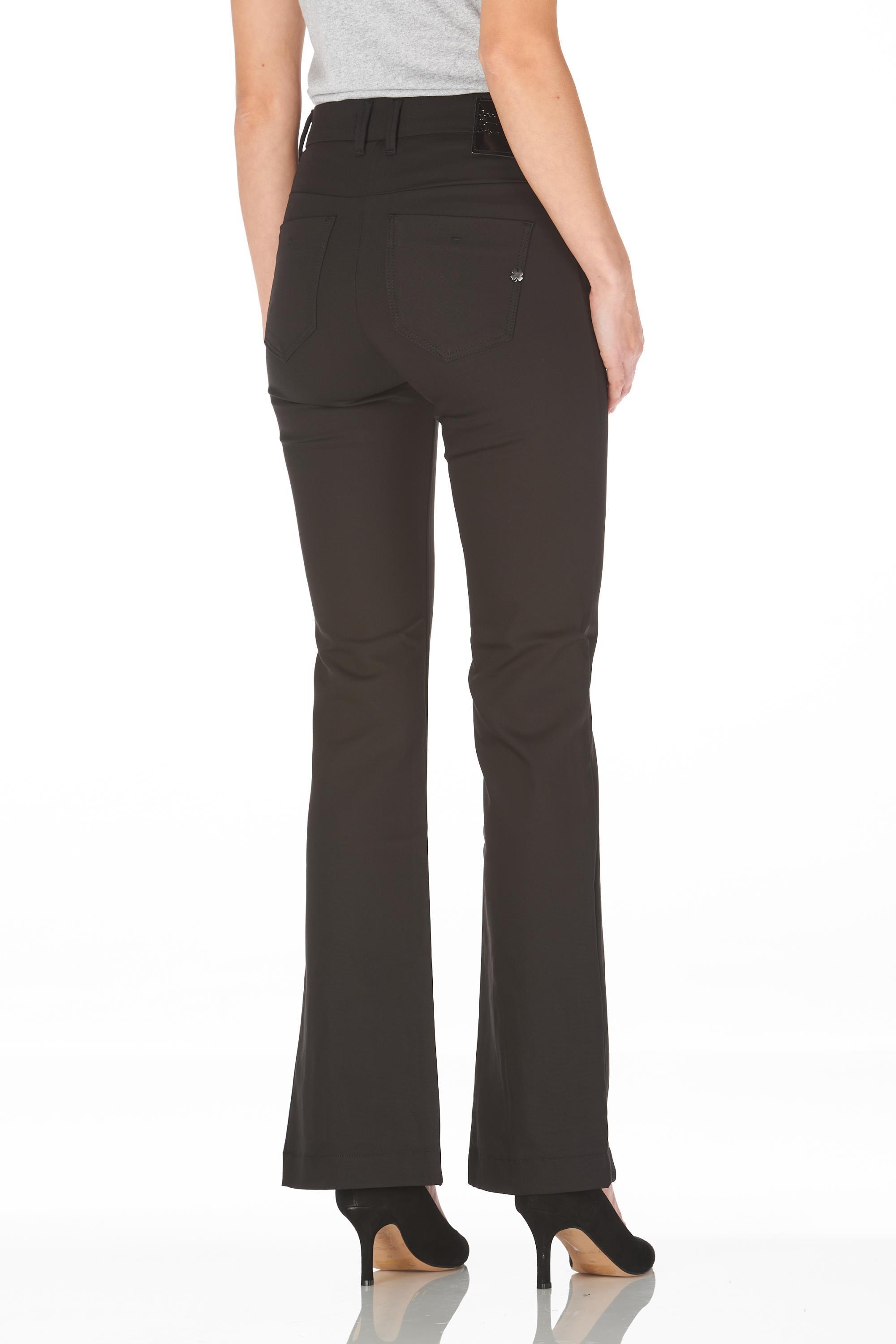 Valencia black - front slit