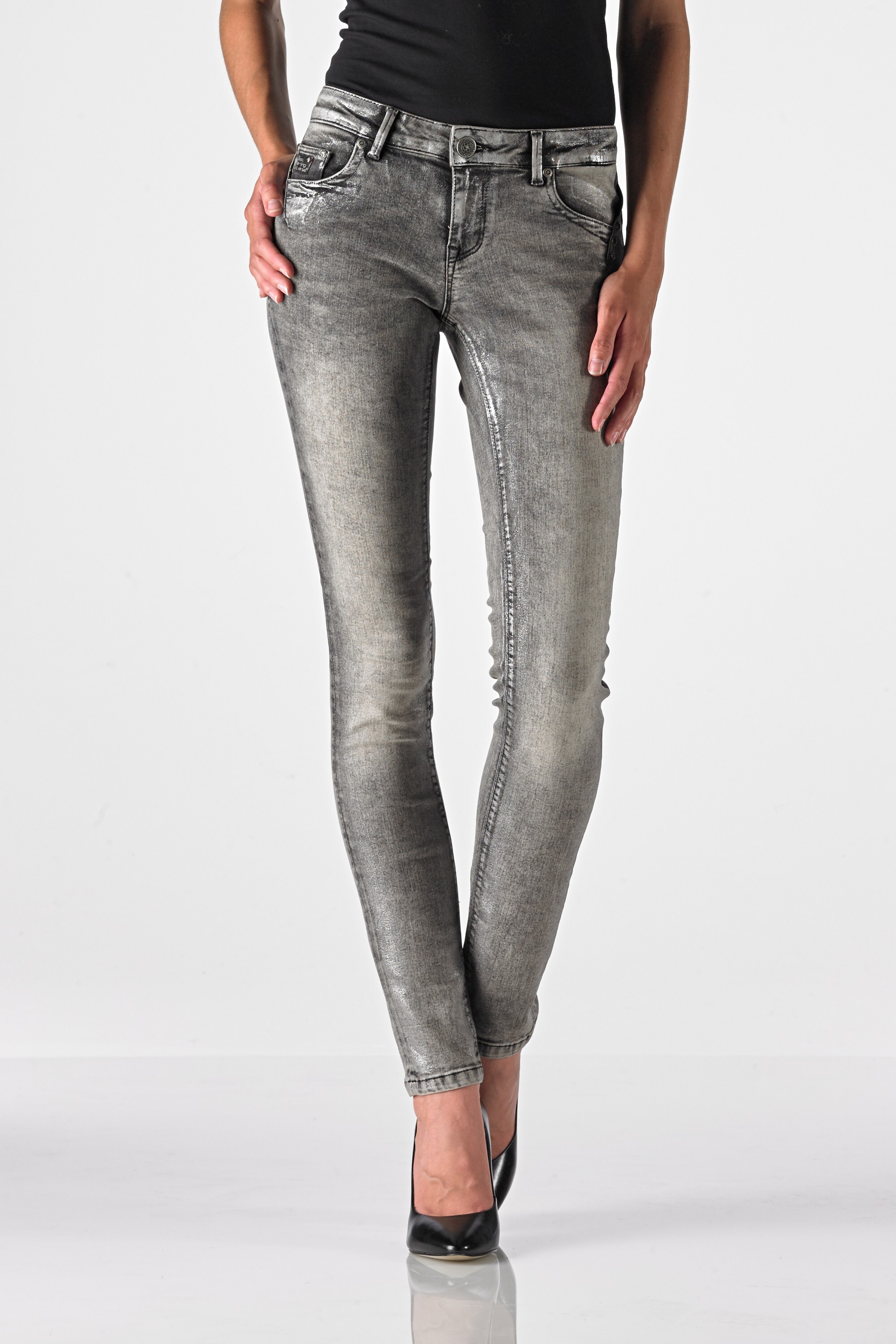Sun - Slim (Silver Effect)