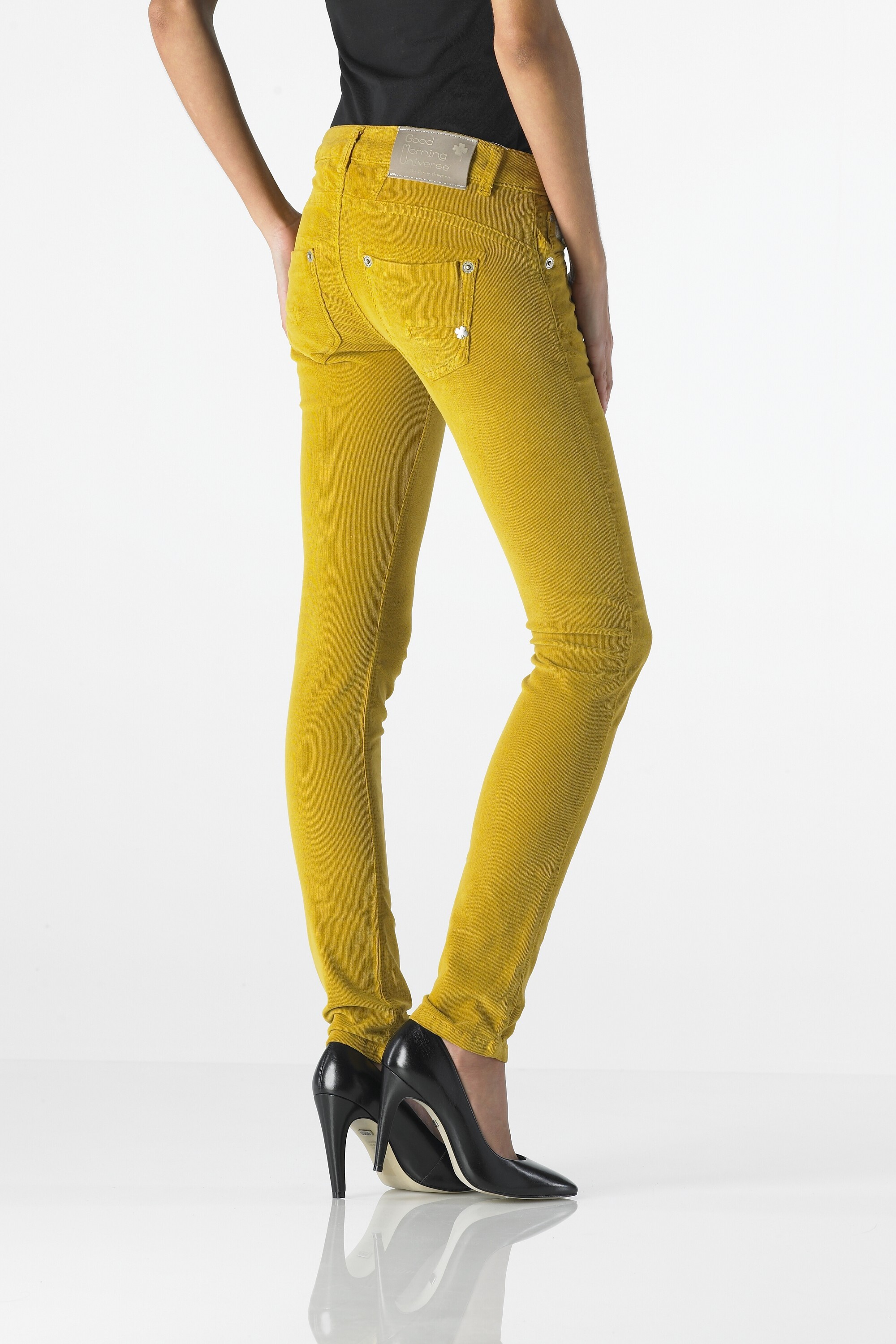 Sun - Slim (Antik Cord Dark Sunflower)