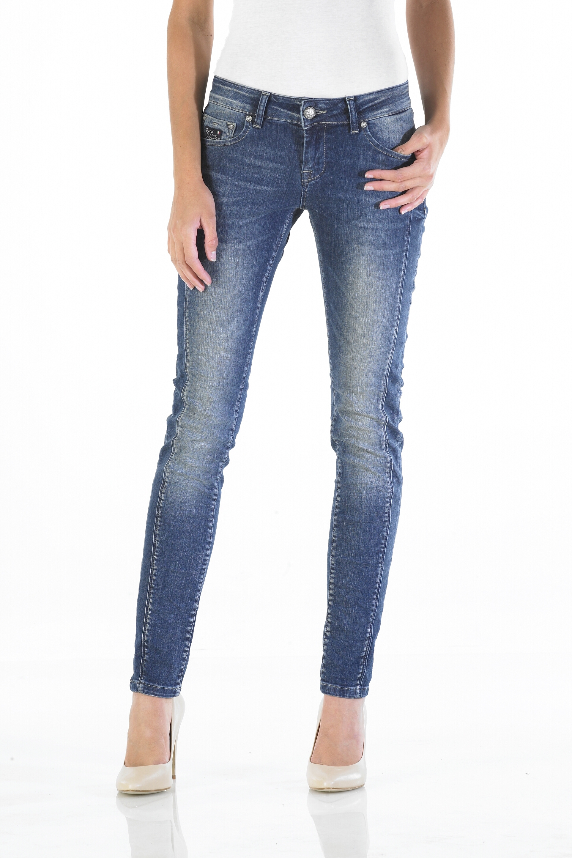 Gina - Superslim (Midblue Used)
