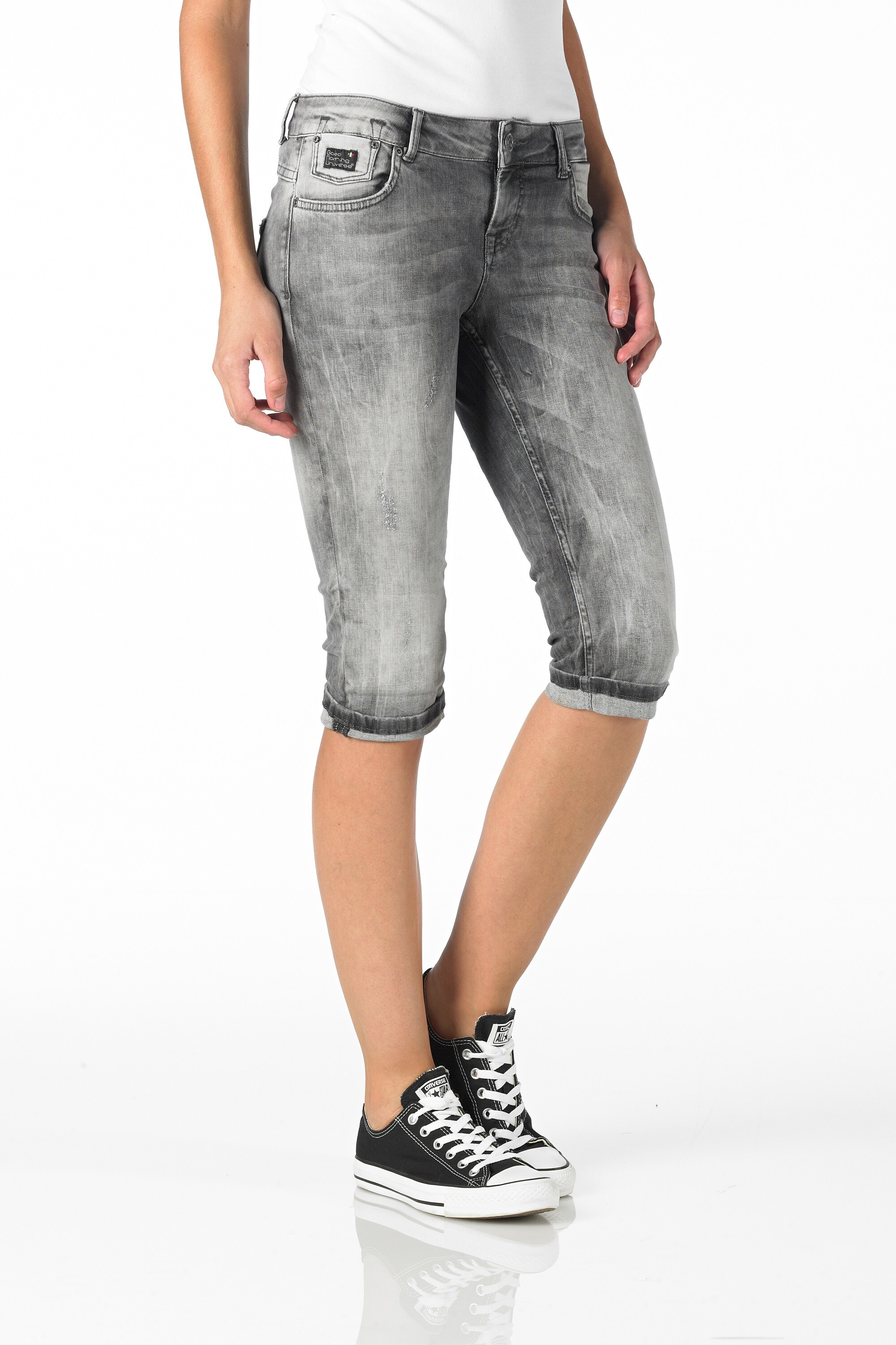 Lilly - Capri (Grey Vintage)