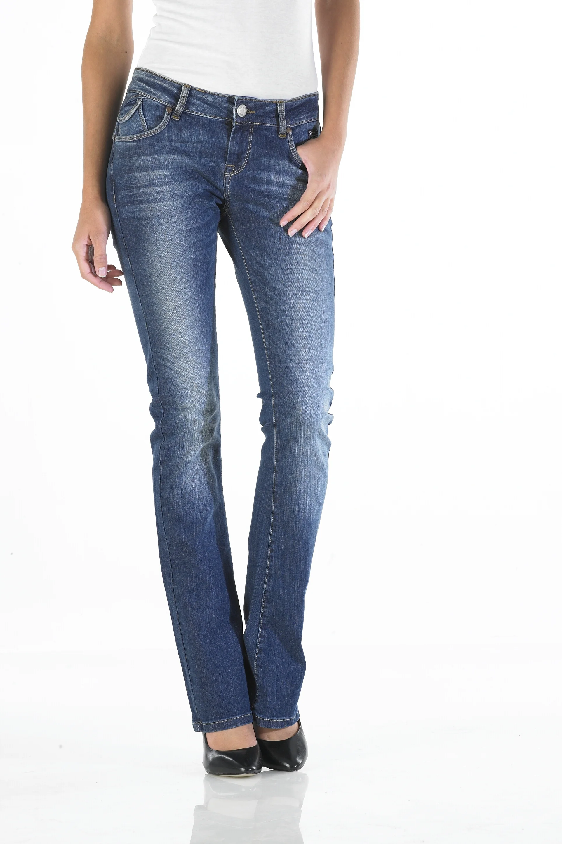 Bell - Light Bootcut (Vintage Spot)