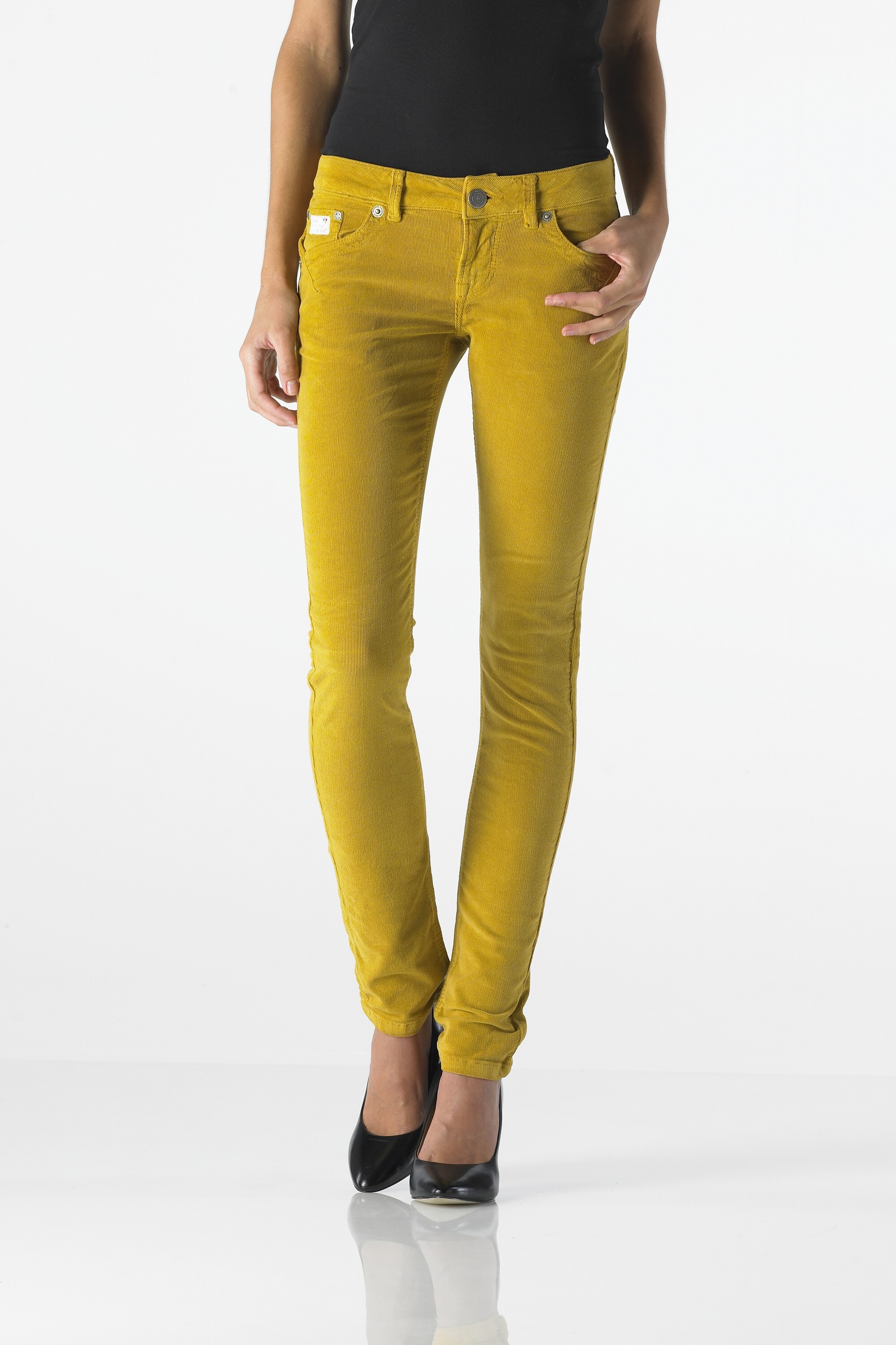 Sun - Slim (Antik Cord Dark Sunflower)