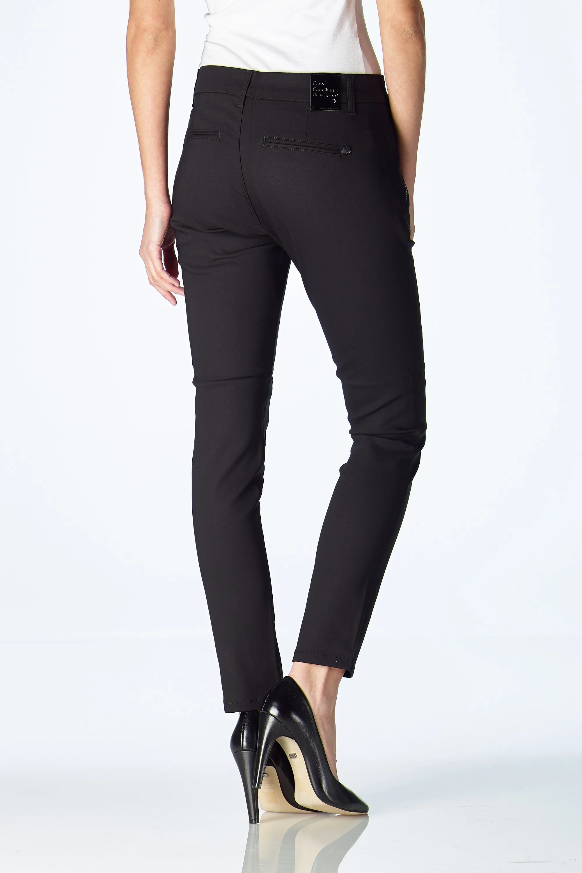 Mel black (slim)