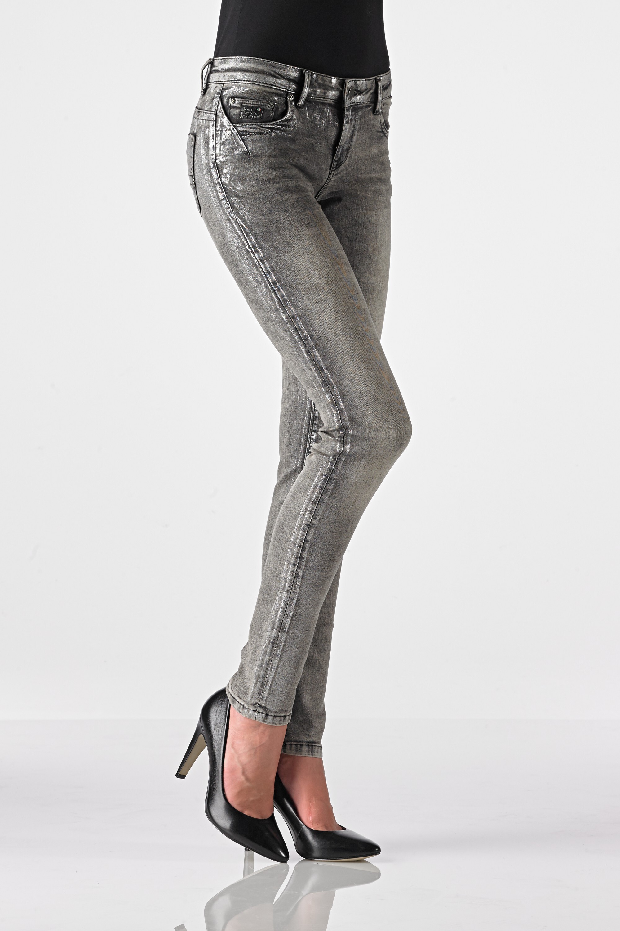Sun - Slim (Silver Effect)
