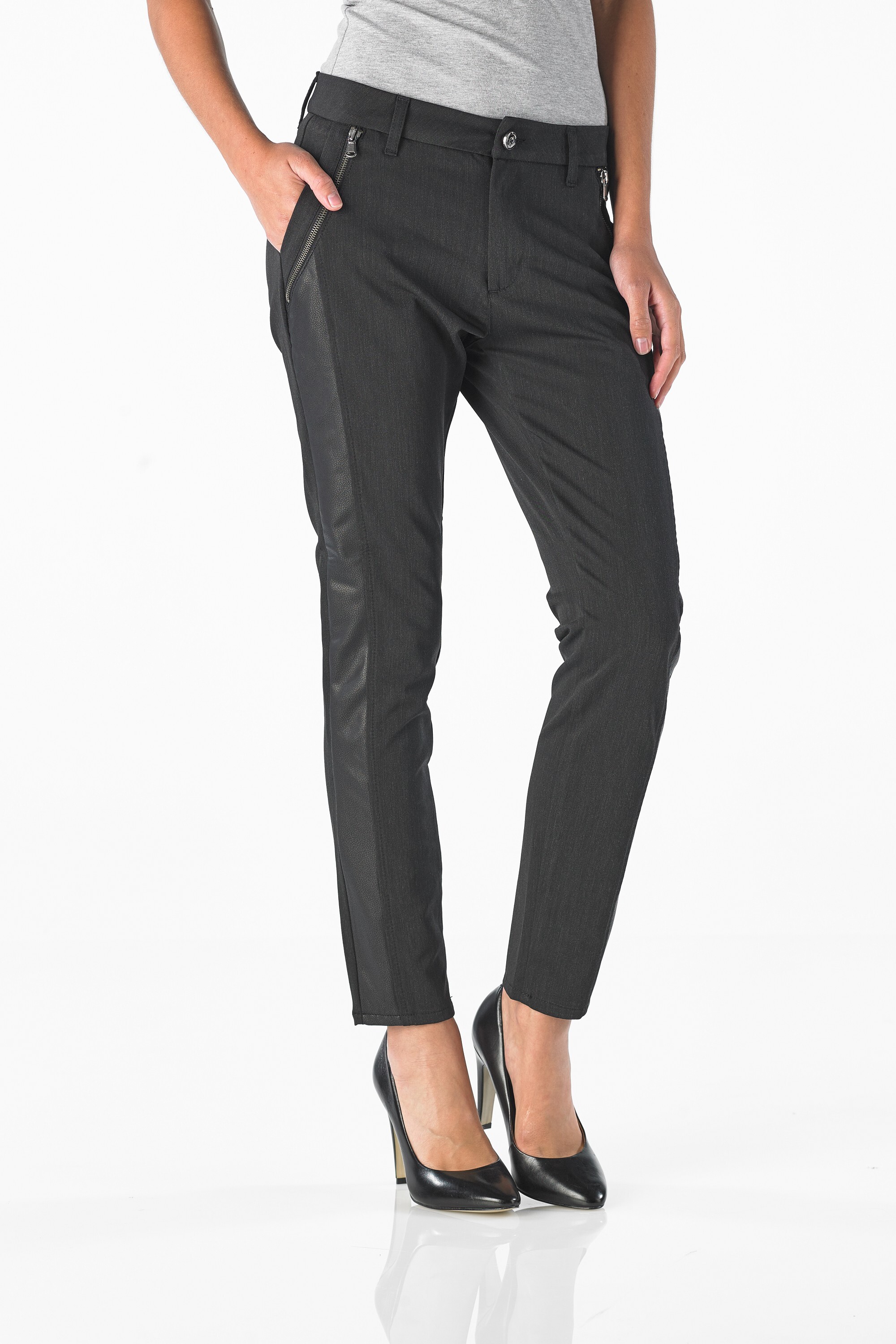 Sharon - Relaxed (Grey)