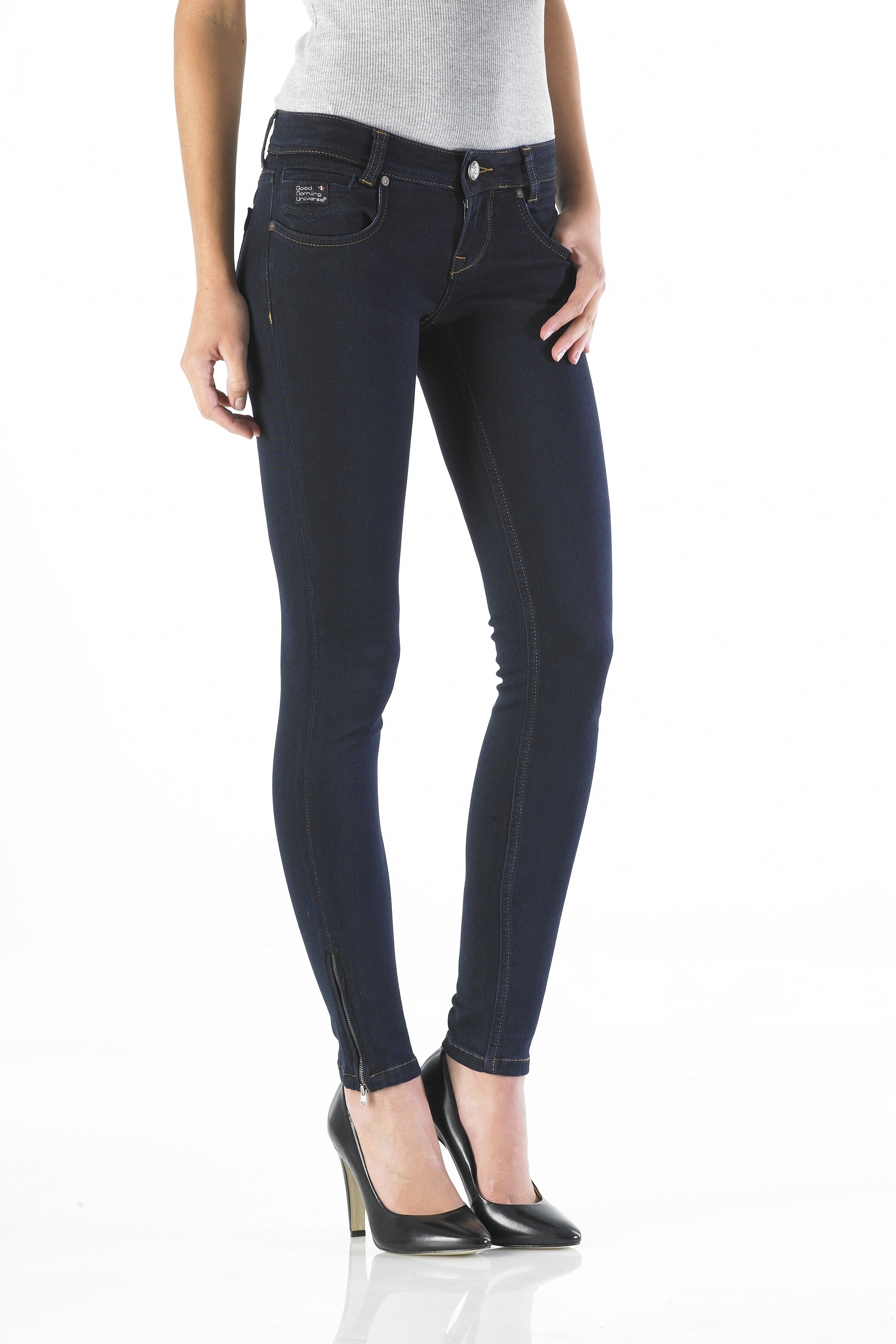 Woody - Superslim (Dark Enzyme Wash)