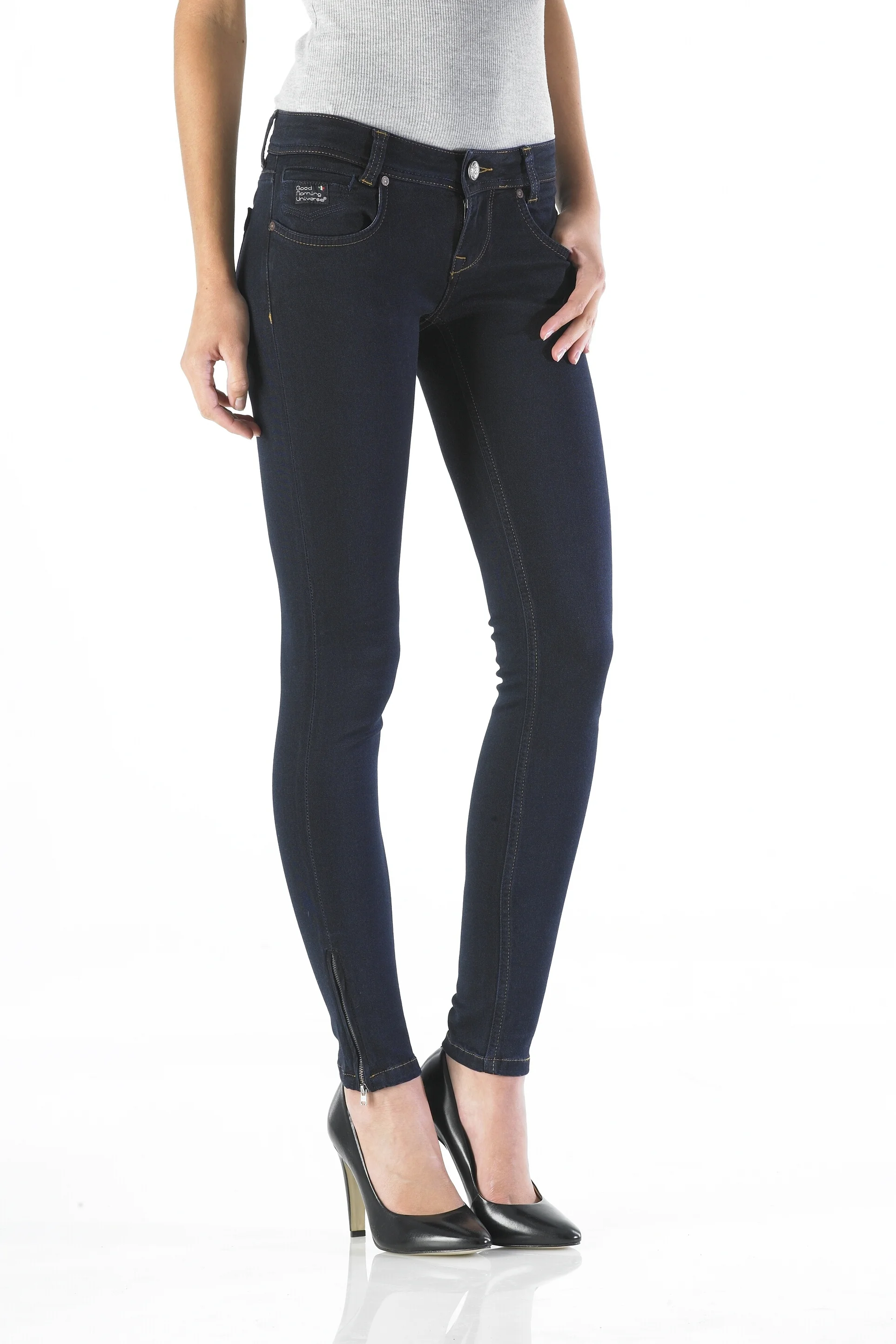 Woody - Superslim (Dark Enzyme Wash)