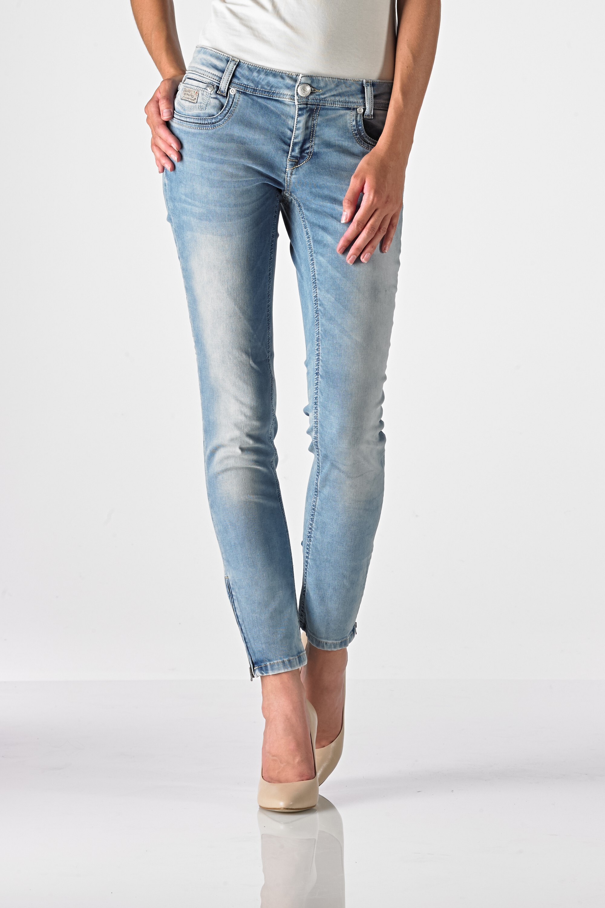 Woody - Superslim (Light Vintage)