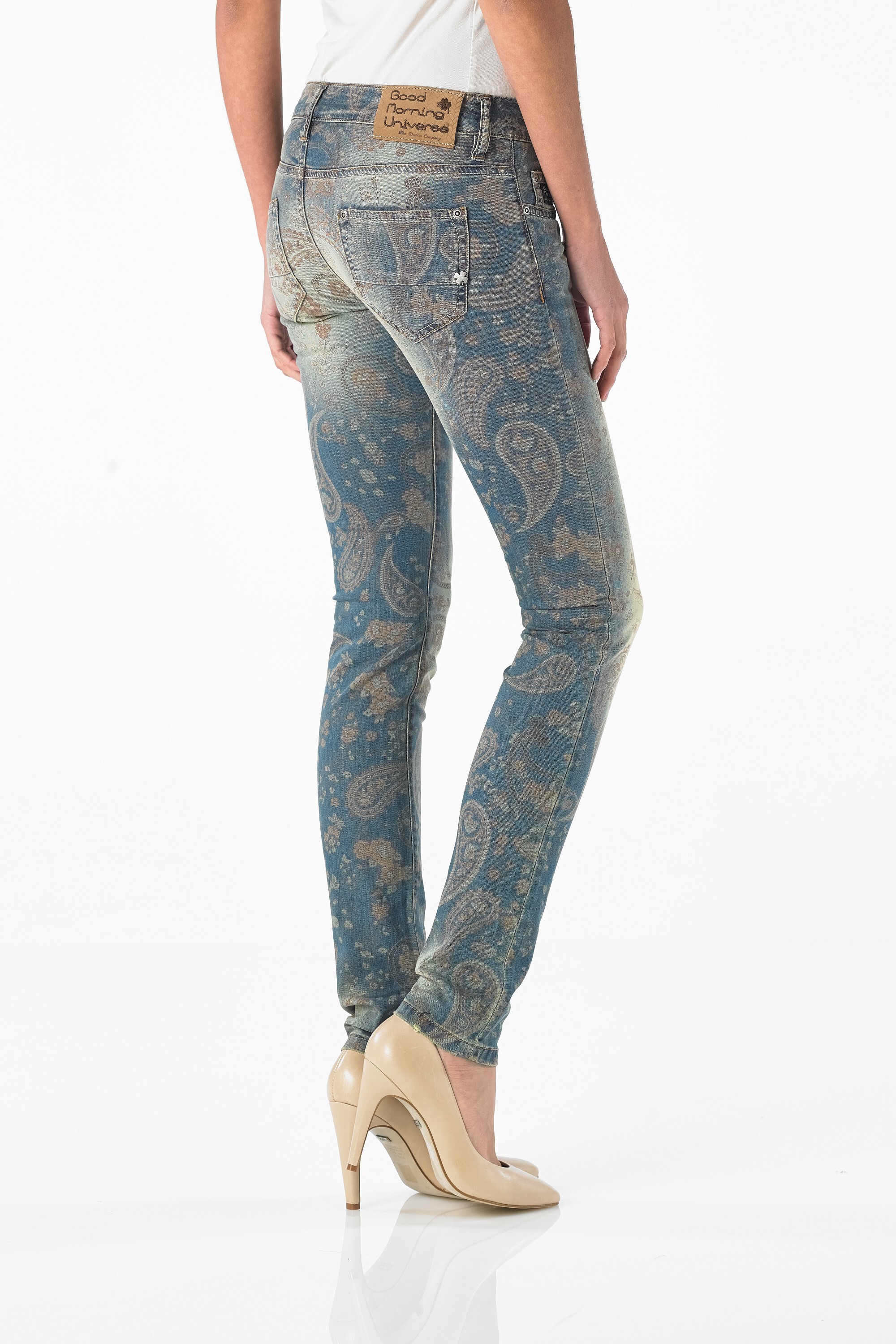 Tesla - Slim (Paisley)