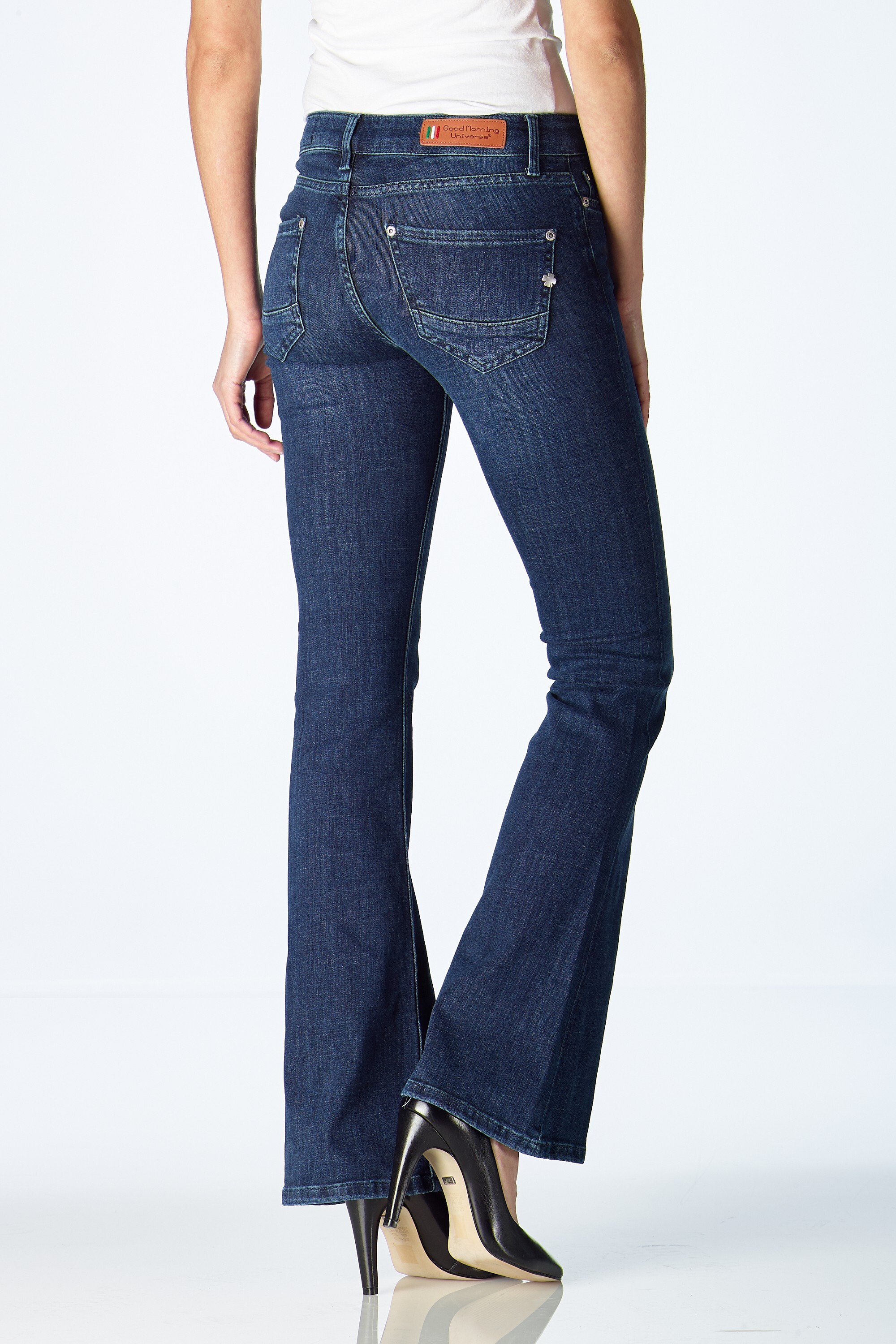 Belly dark blue used