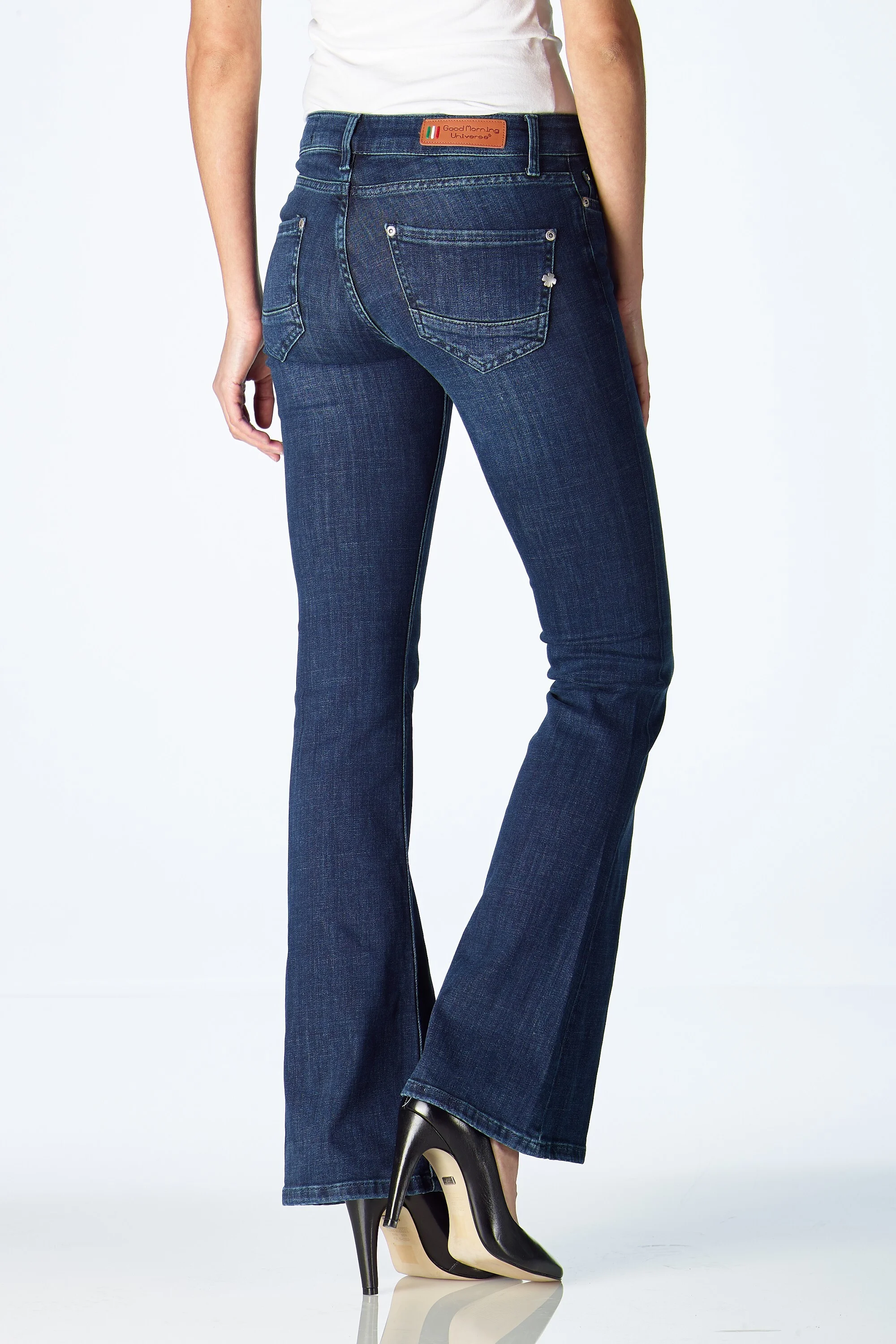 Belly dark blue used