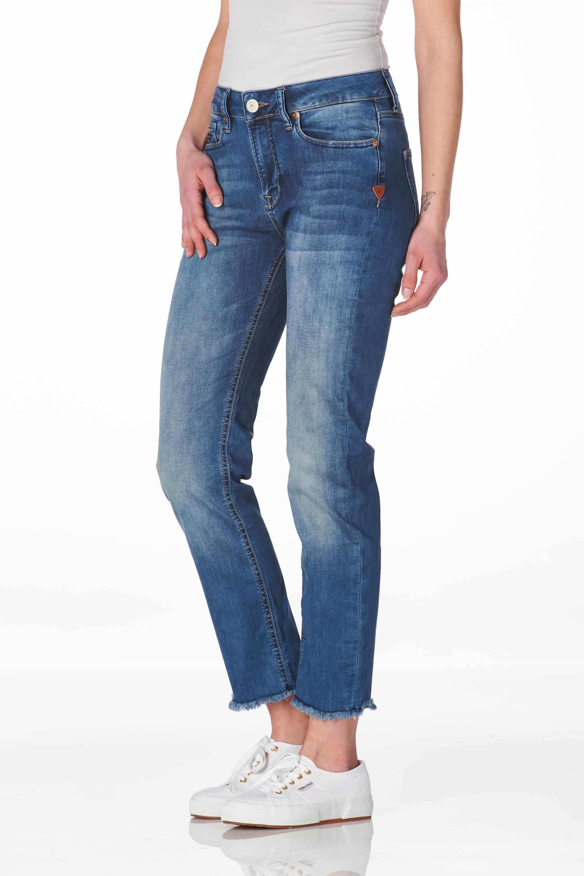 Nancy midblue vintage, length 27 inch