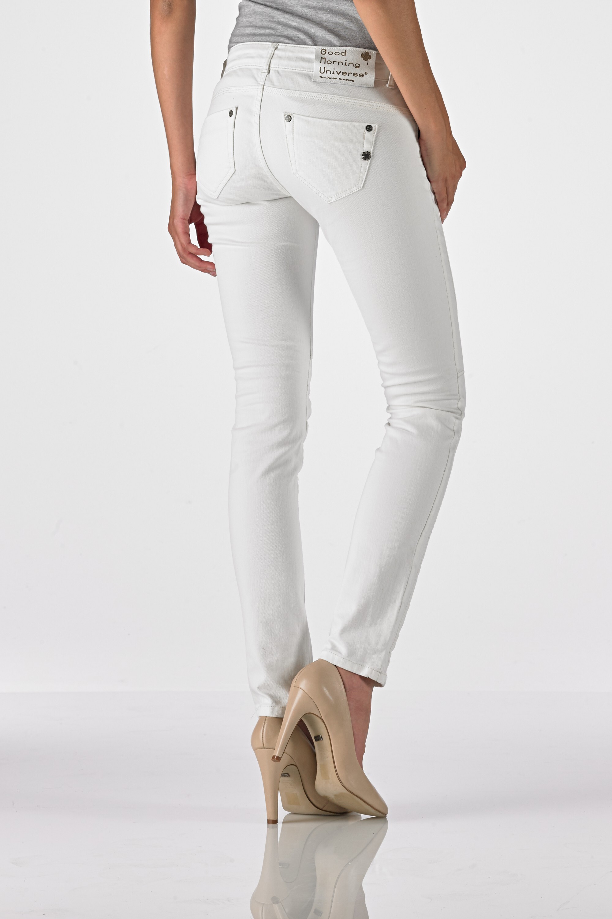 Ventura - Slim (White)