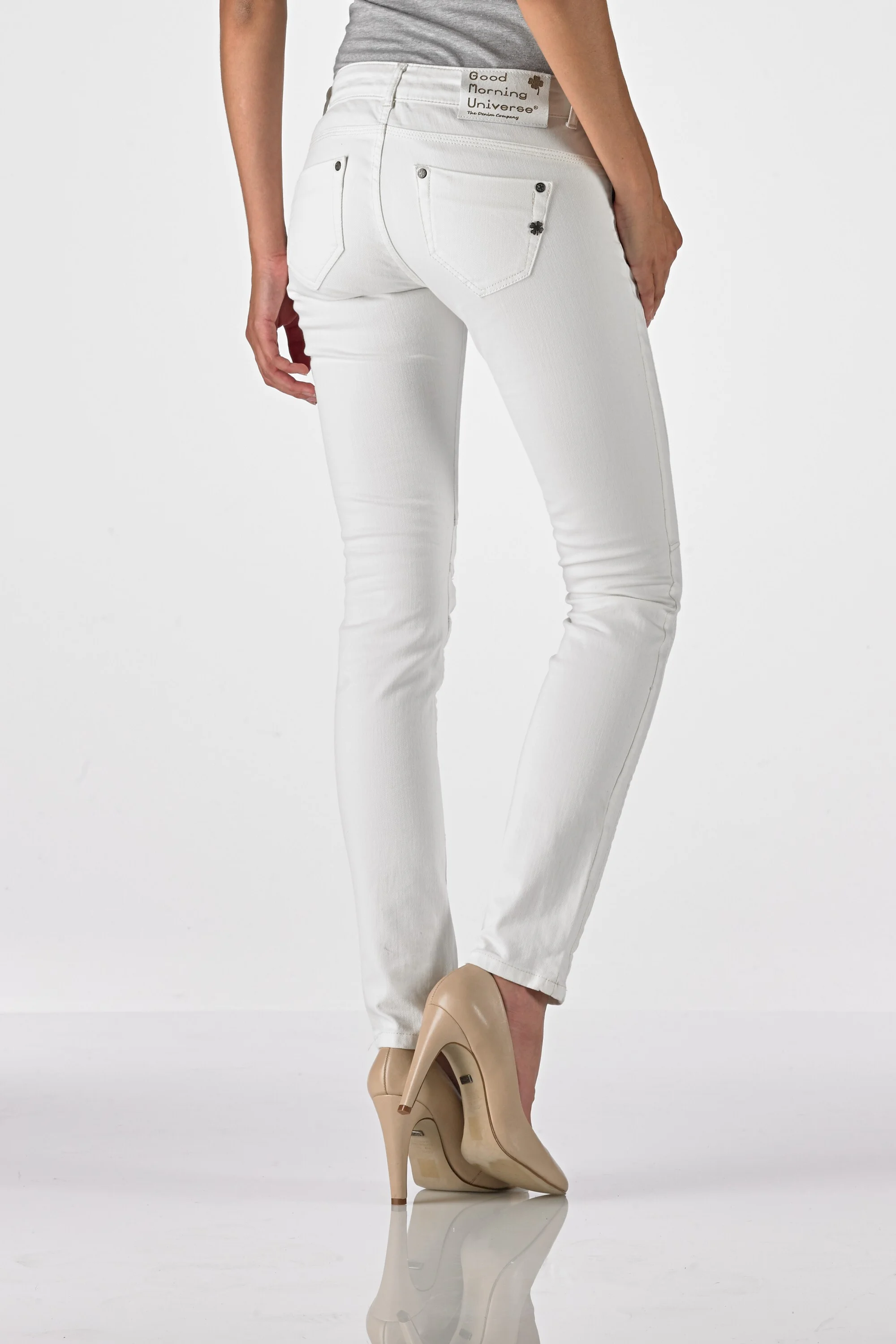 Ventura - Slim (White)