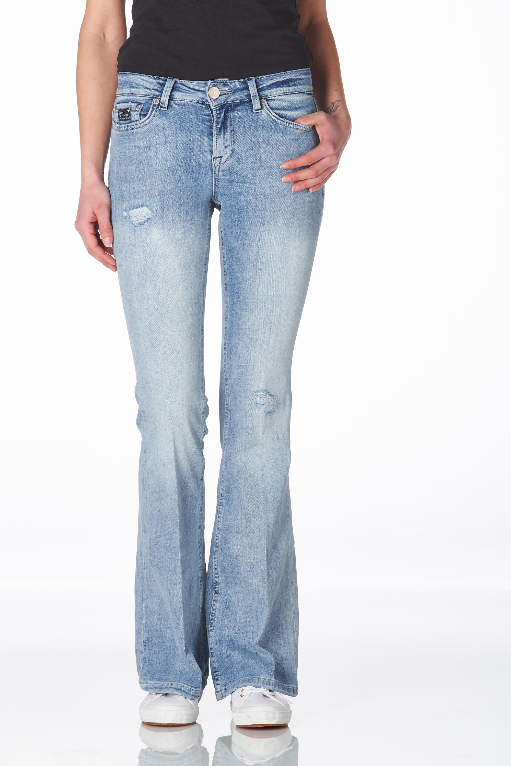 Belly superused destroyed, length 32,5 inch