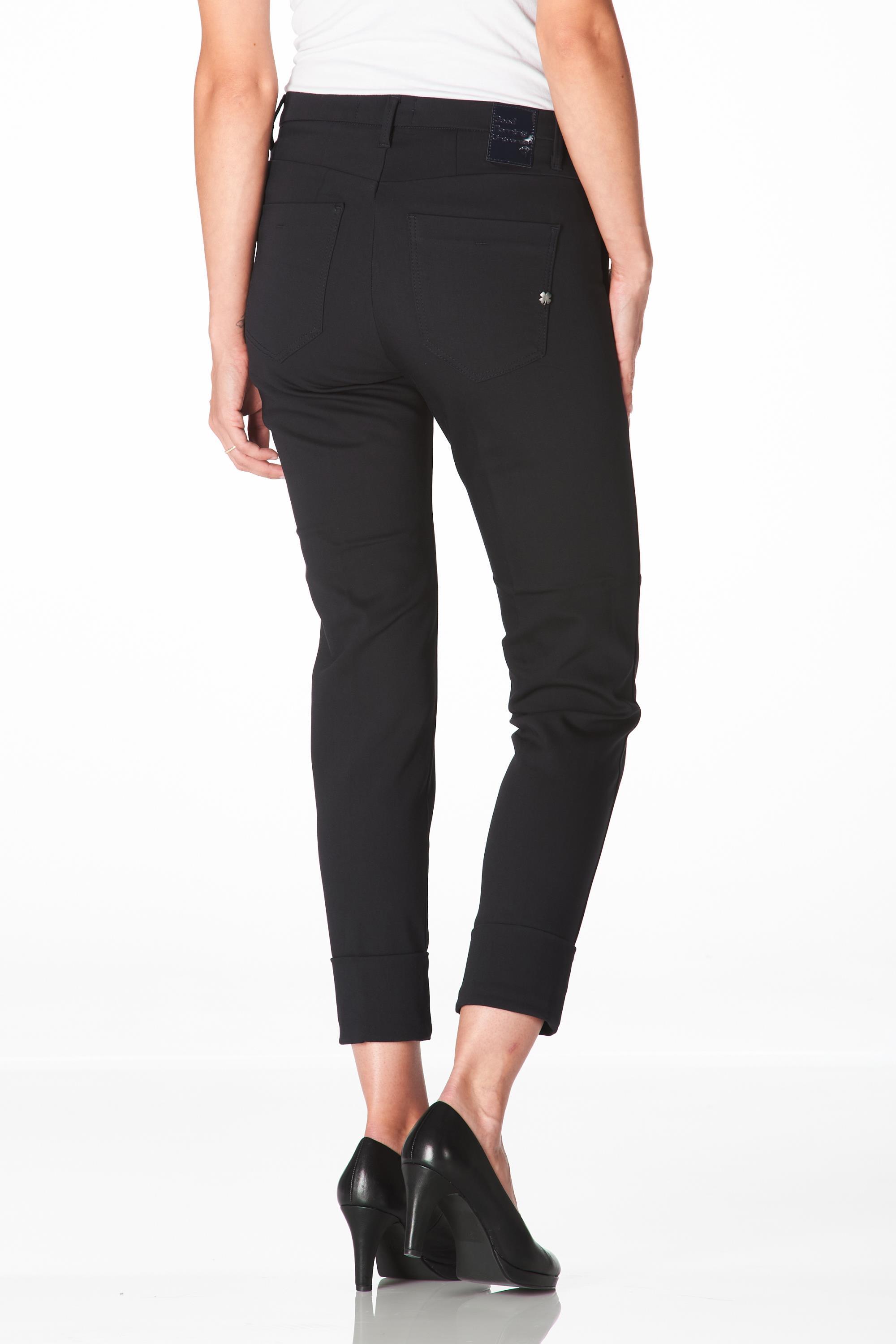 Lola ankle chino navy