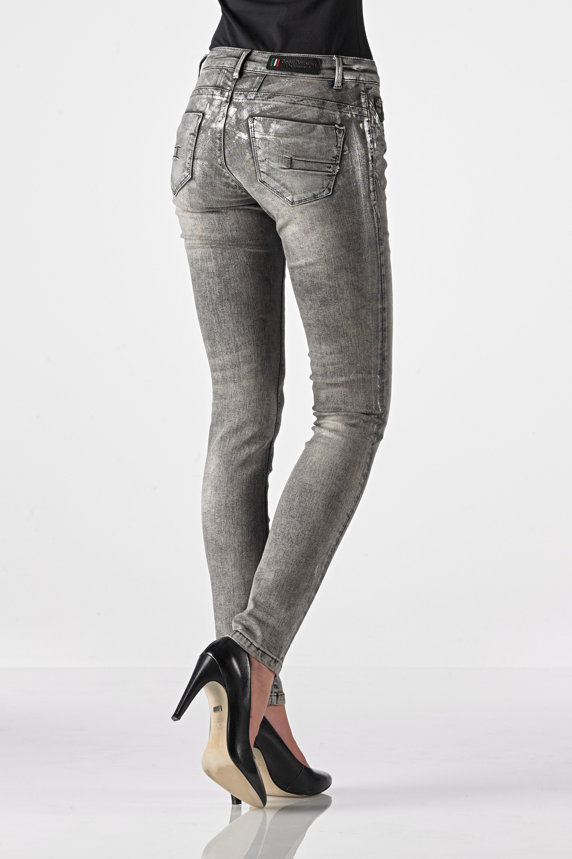 Sun - Slim (Silver Effect)
