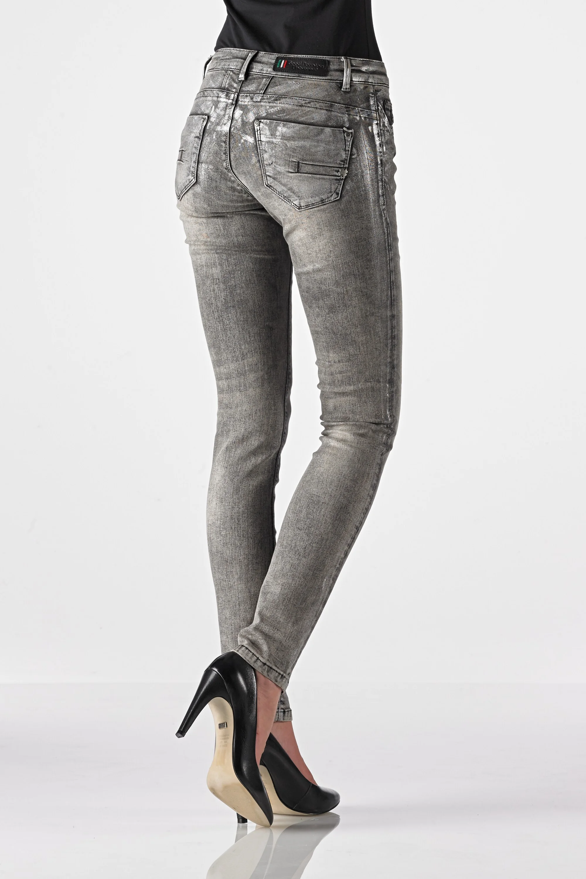 Sun - Slim (Silver Effect)