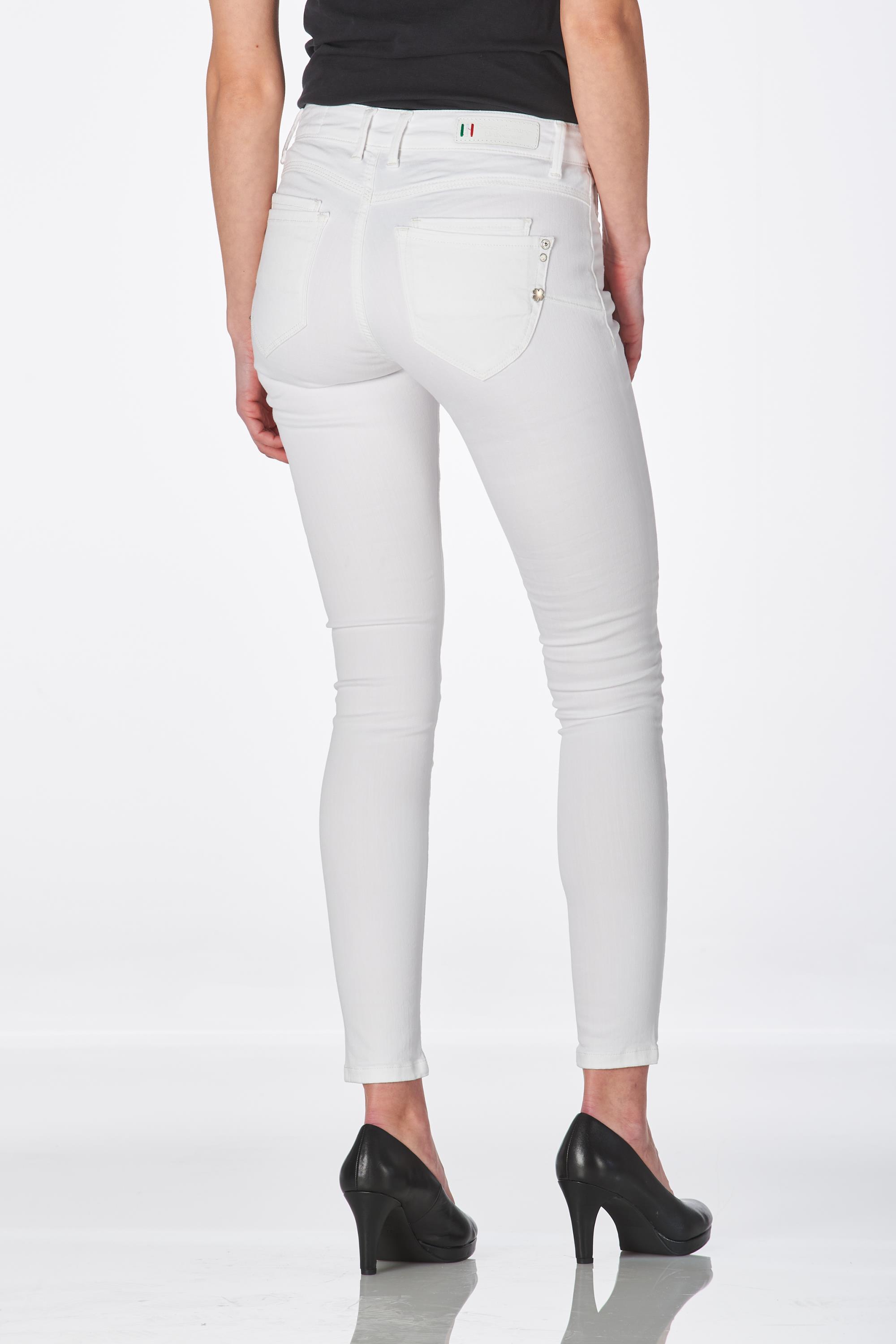 Lana push up white