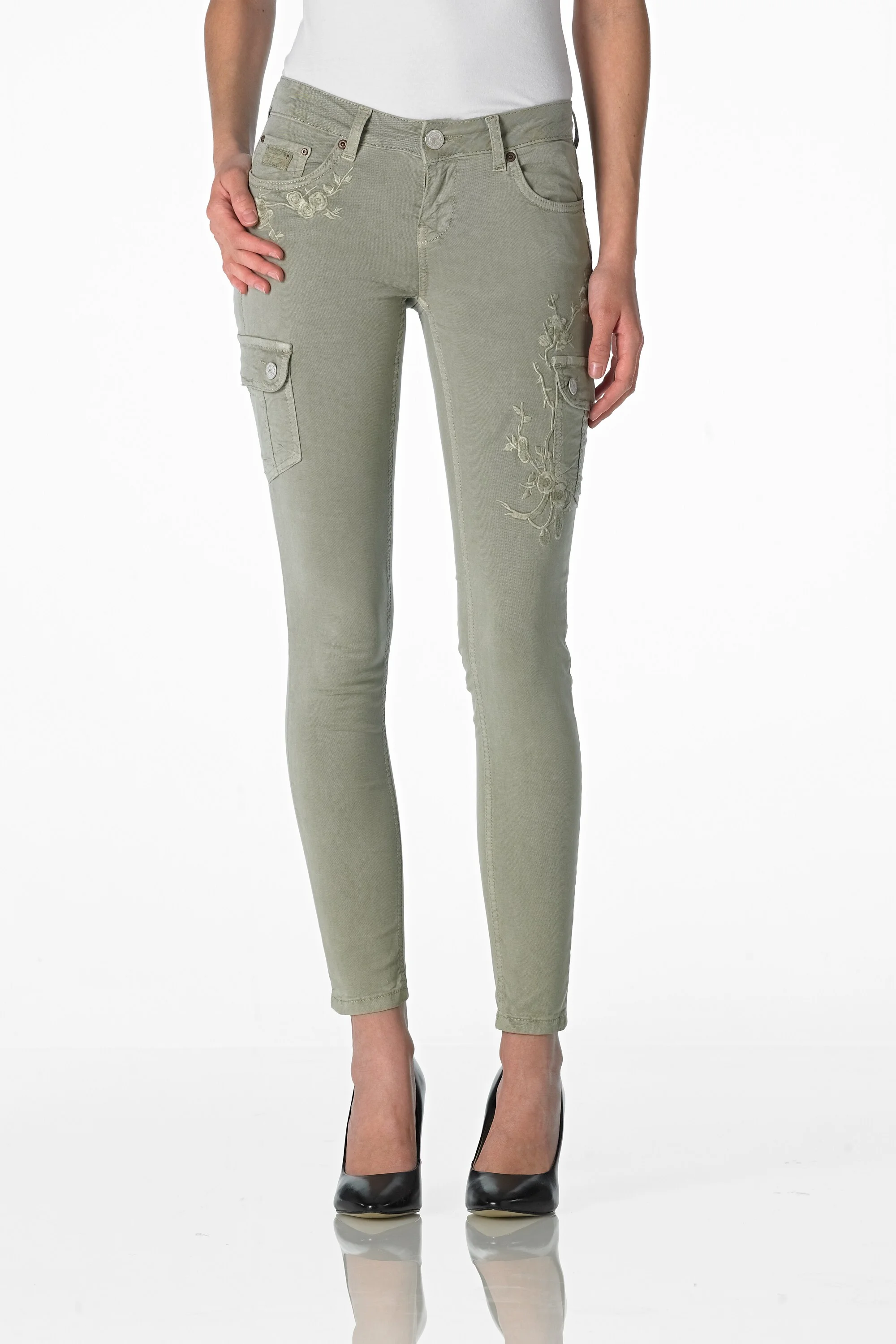 Pippa - Cargo (Light Khaki)