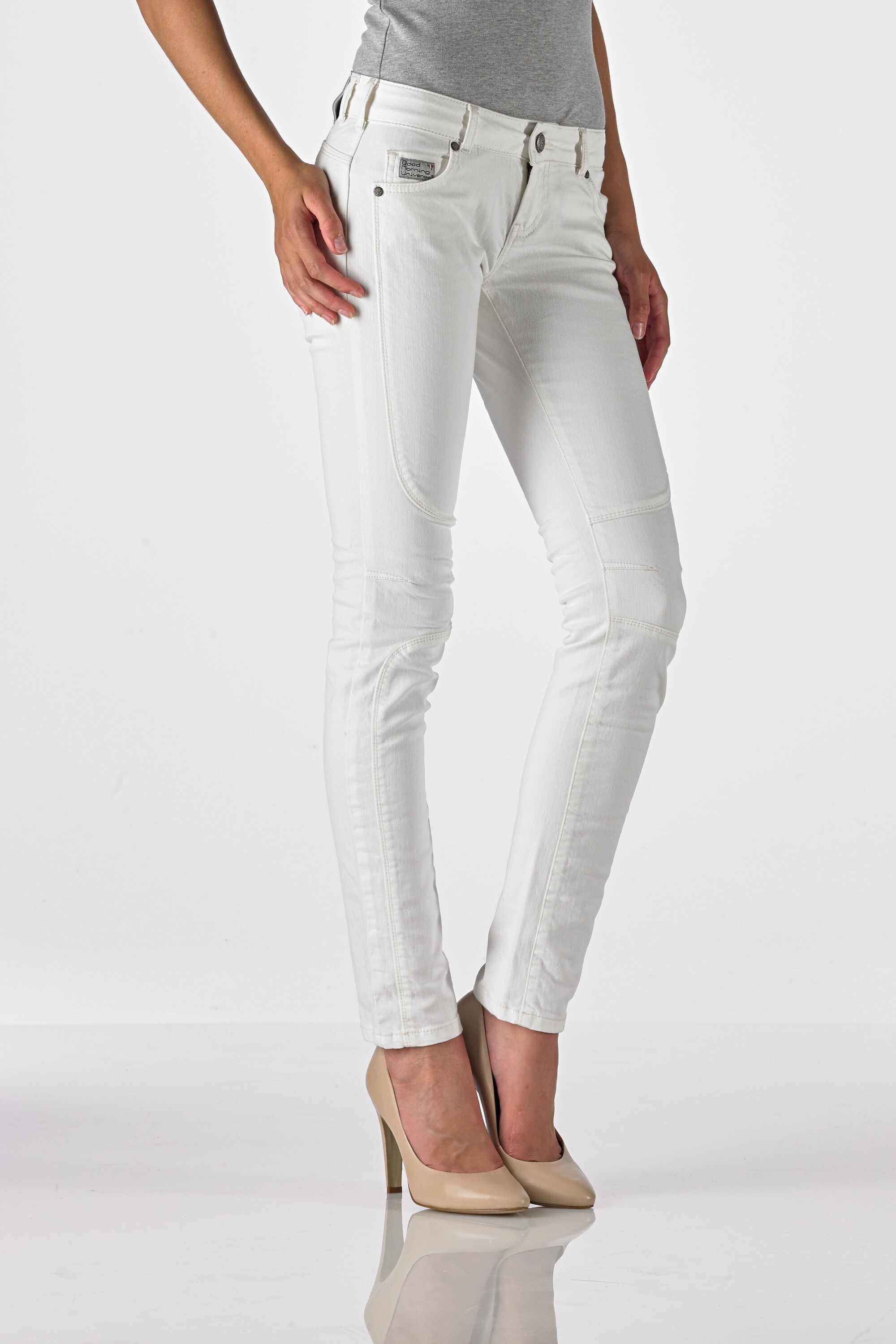 Ventura - Slim (White)