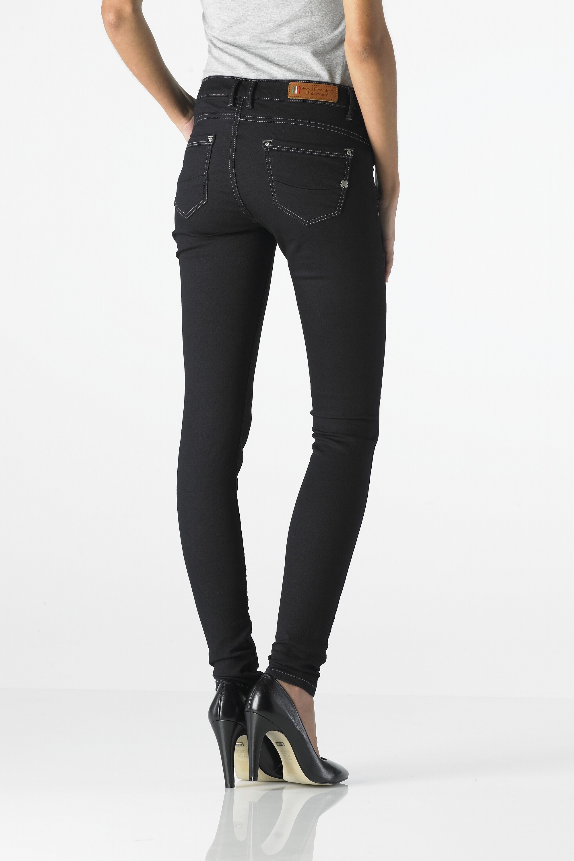 Sandy - Superslim (Prewashed)
