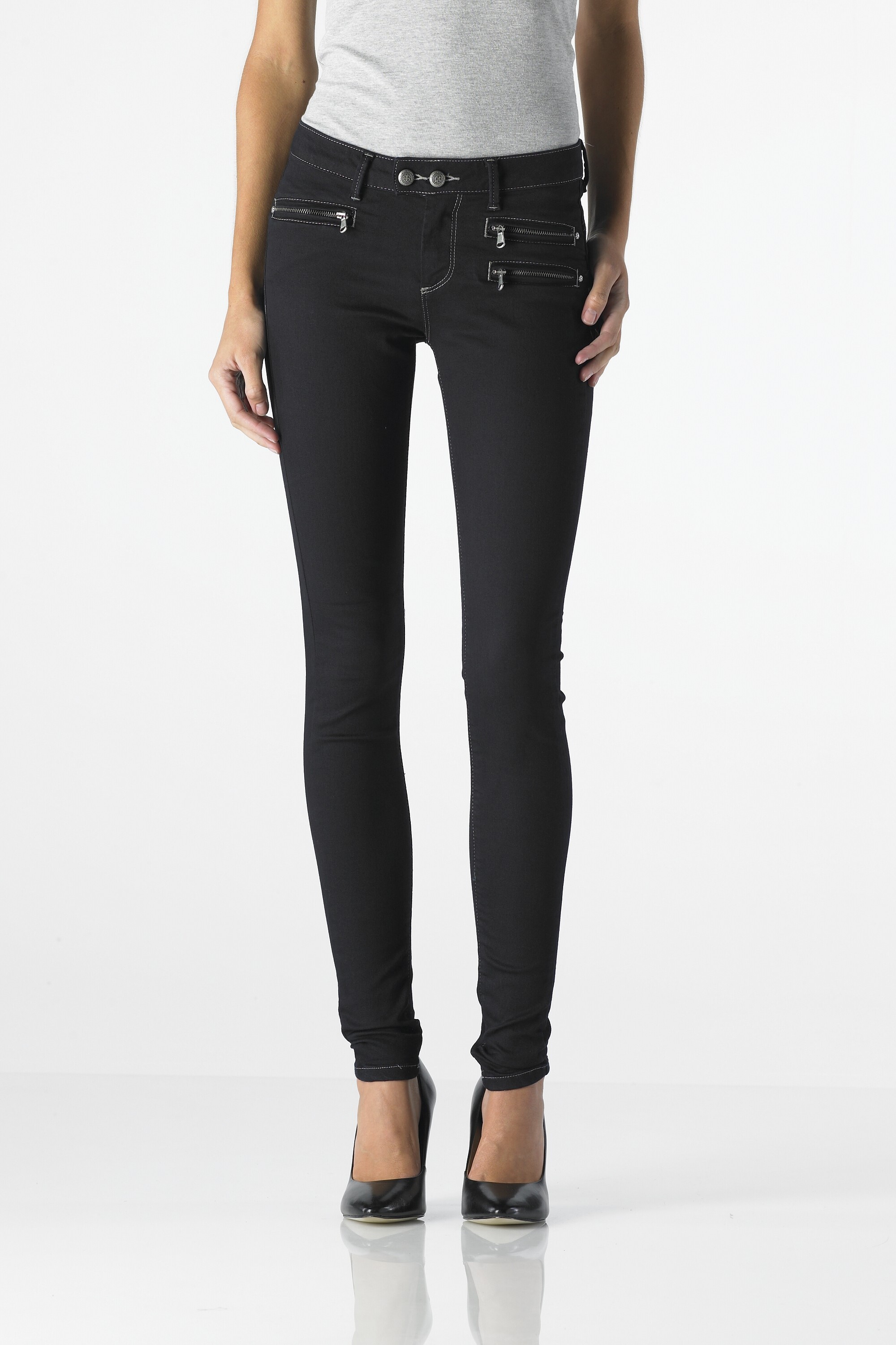 Sandy - Superslim (Prewashed)