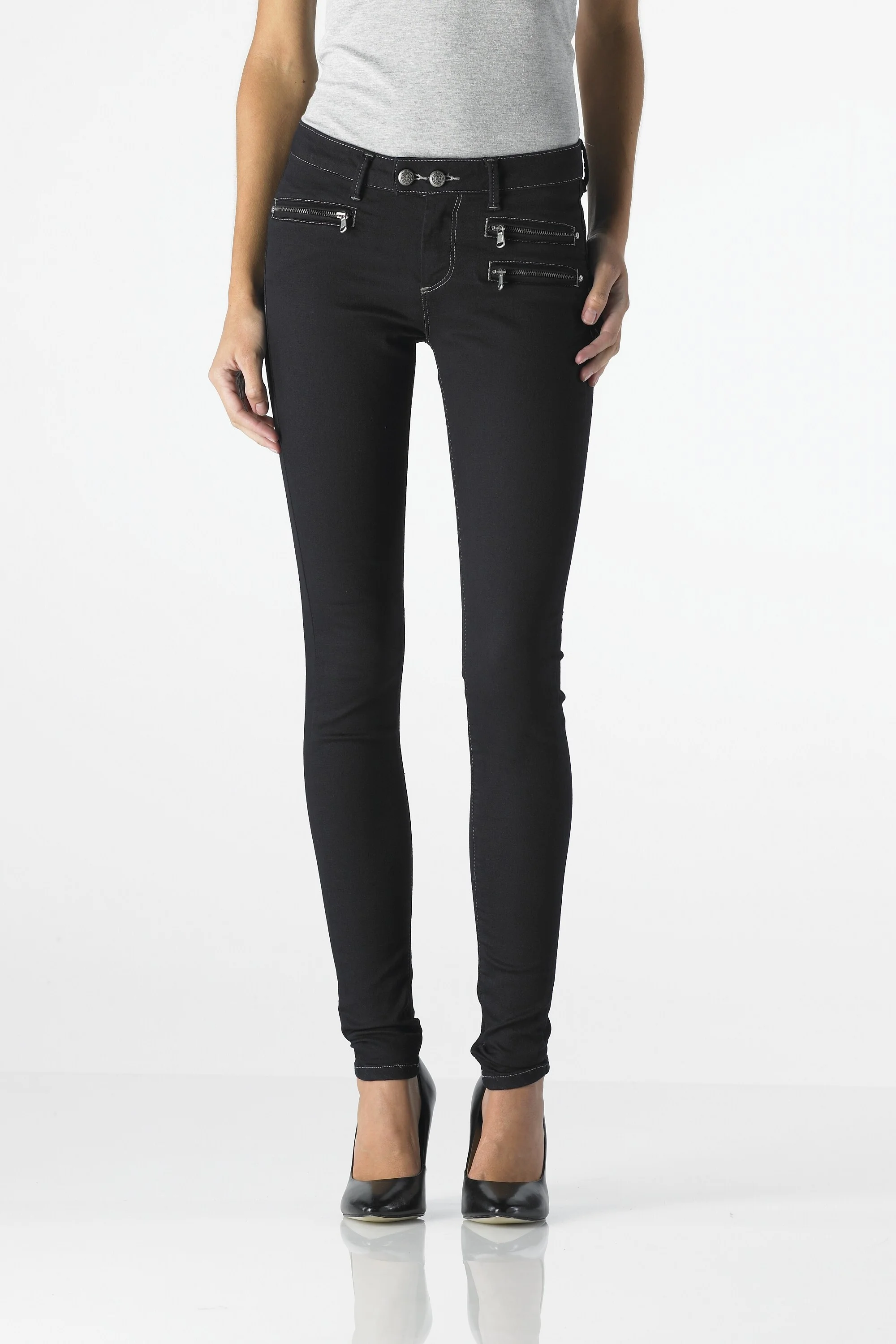 Sandy - Superslim (Prewashed)