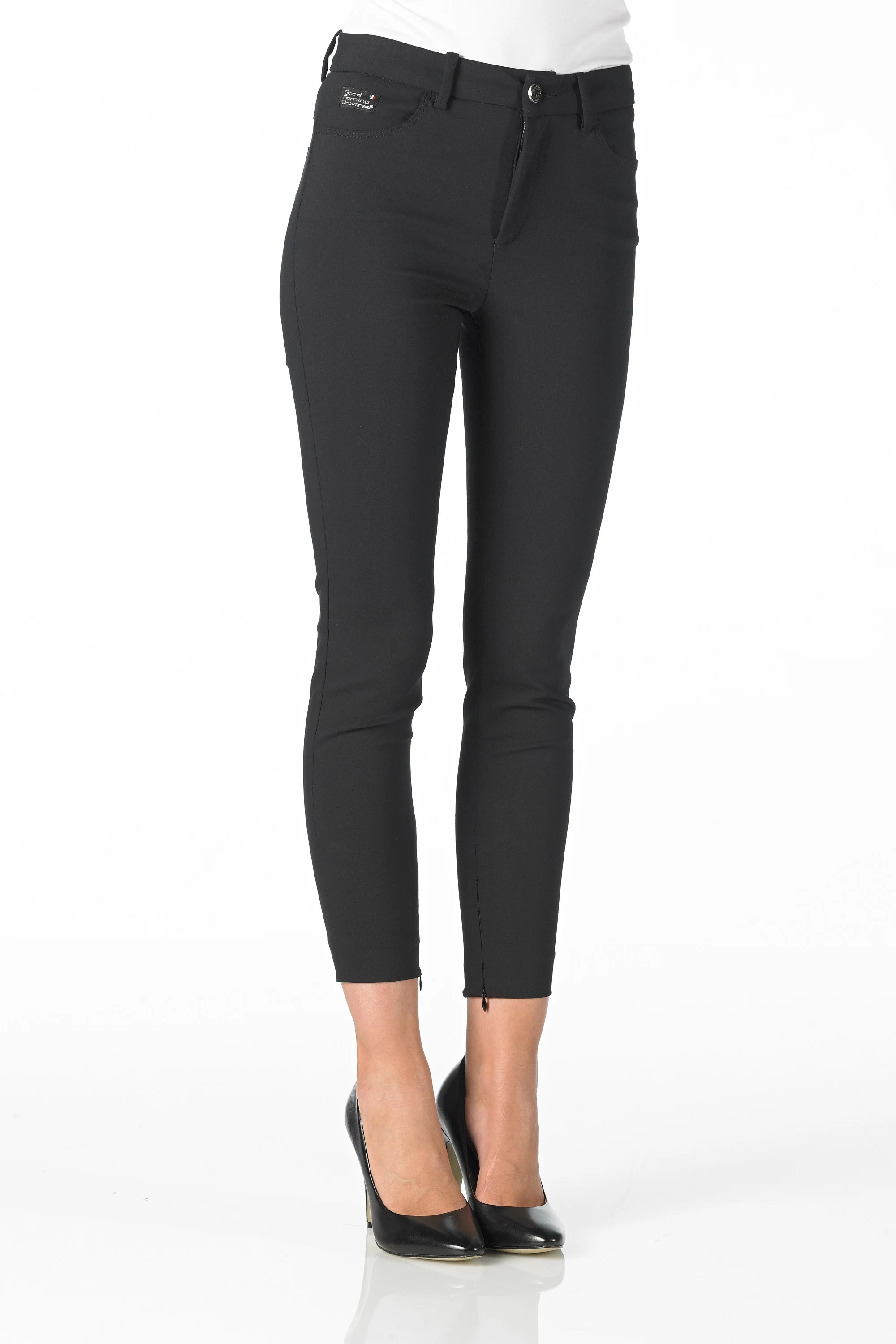 Amara black (highwaist skinny)