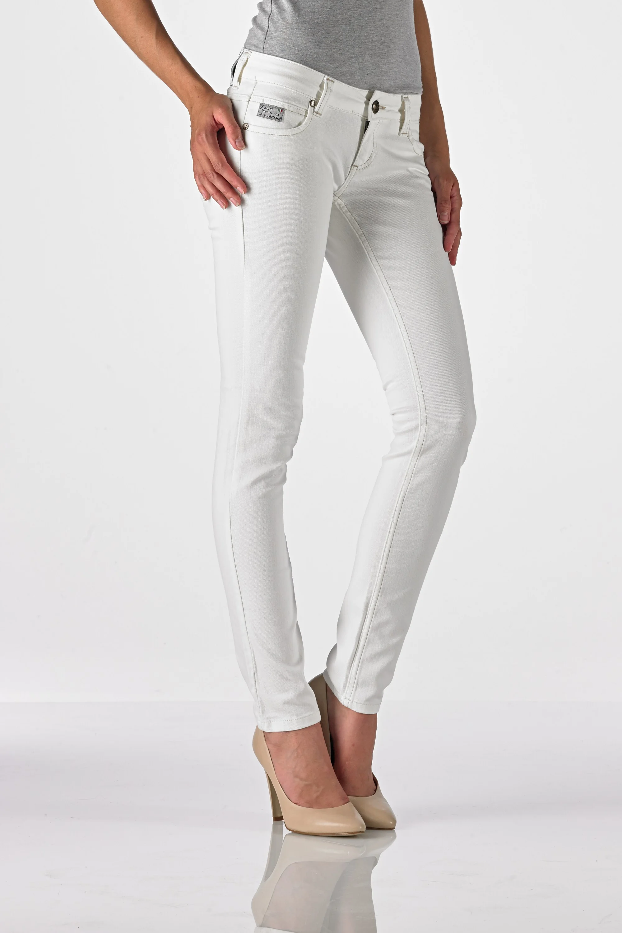 Diamond - Slim (White)