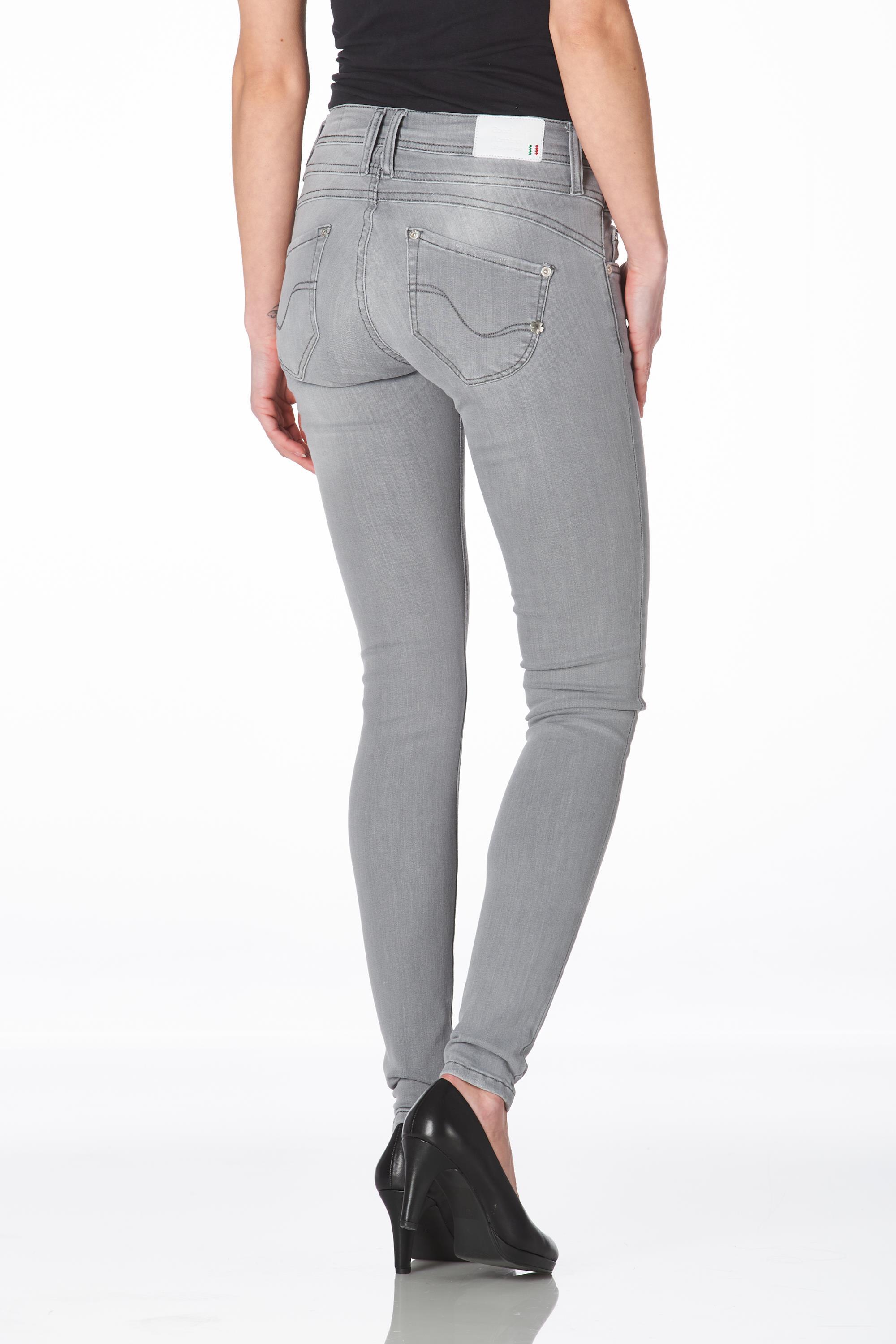Manuela light grey repaired