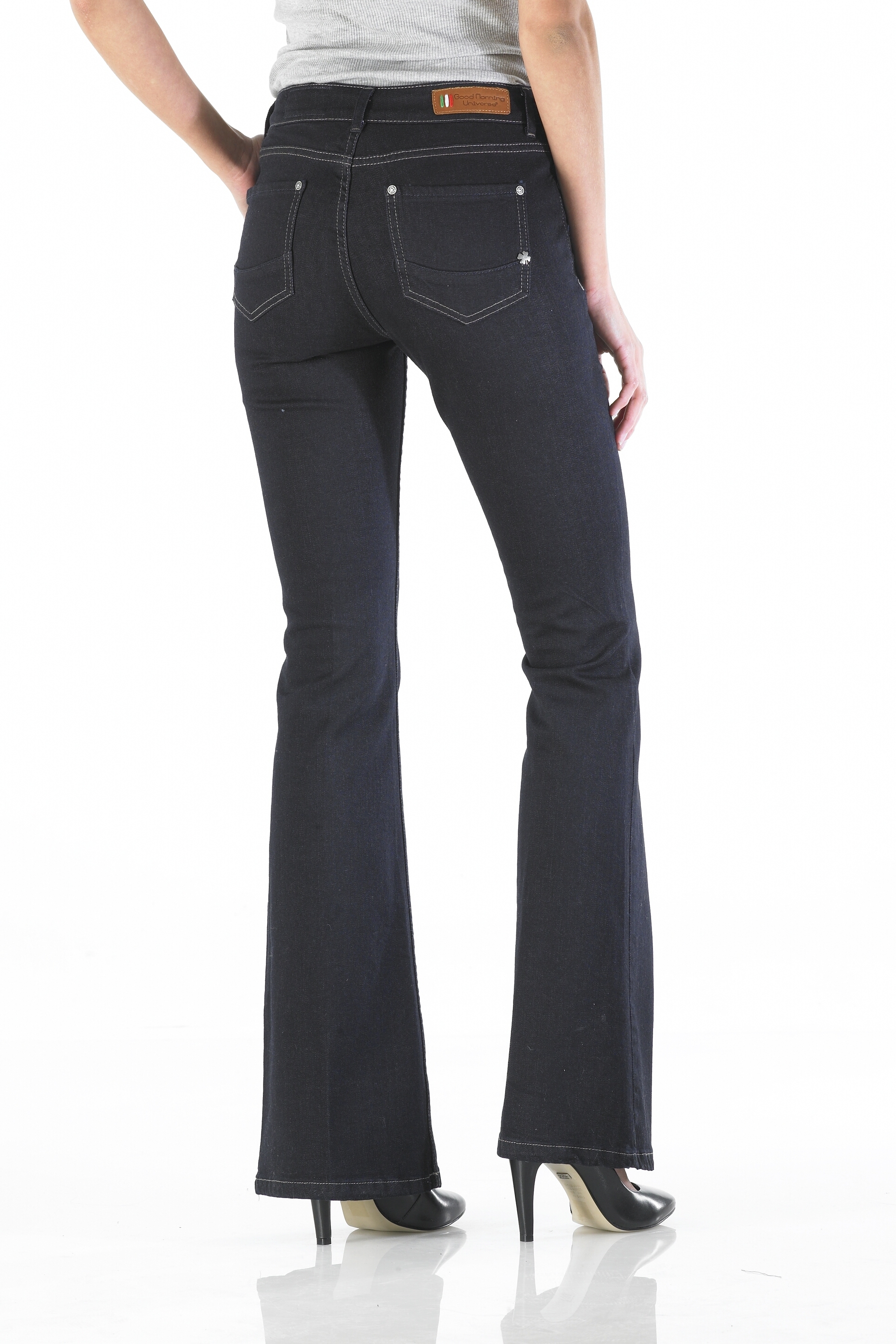 Belly - Bell Bottom (Indigo Blue)