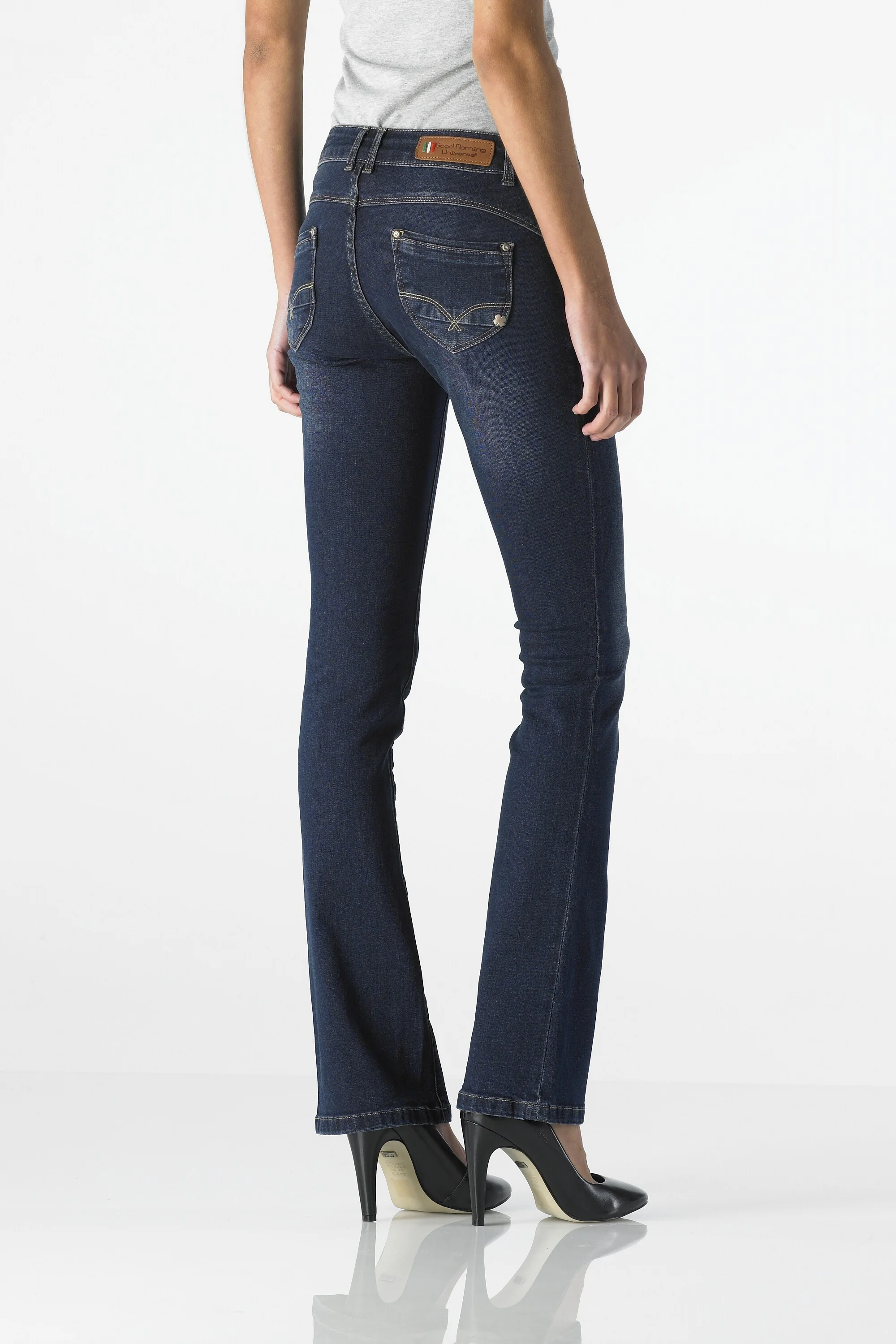 Bell - Bootcut (Light Dark Used)