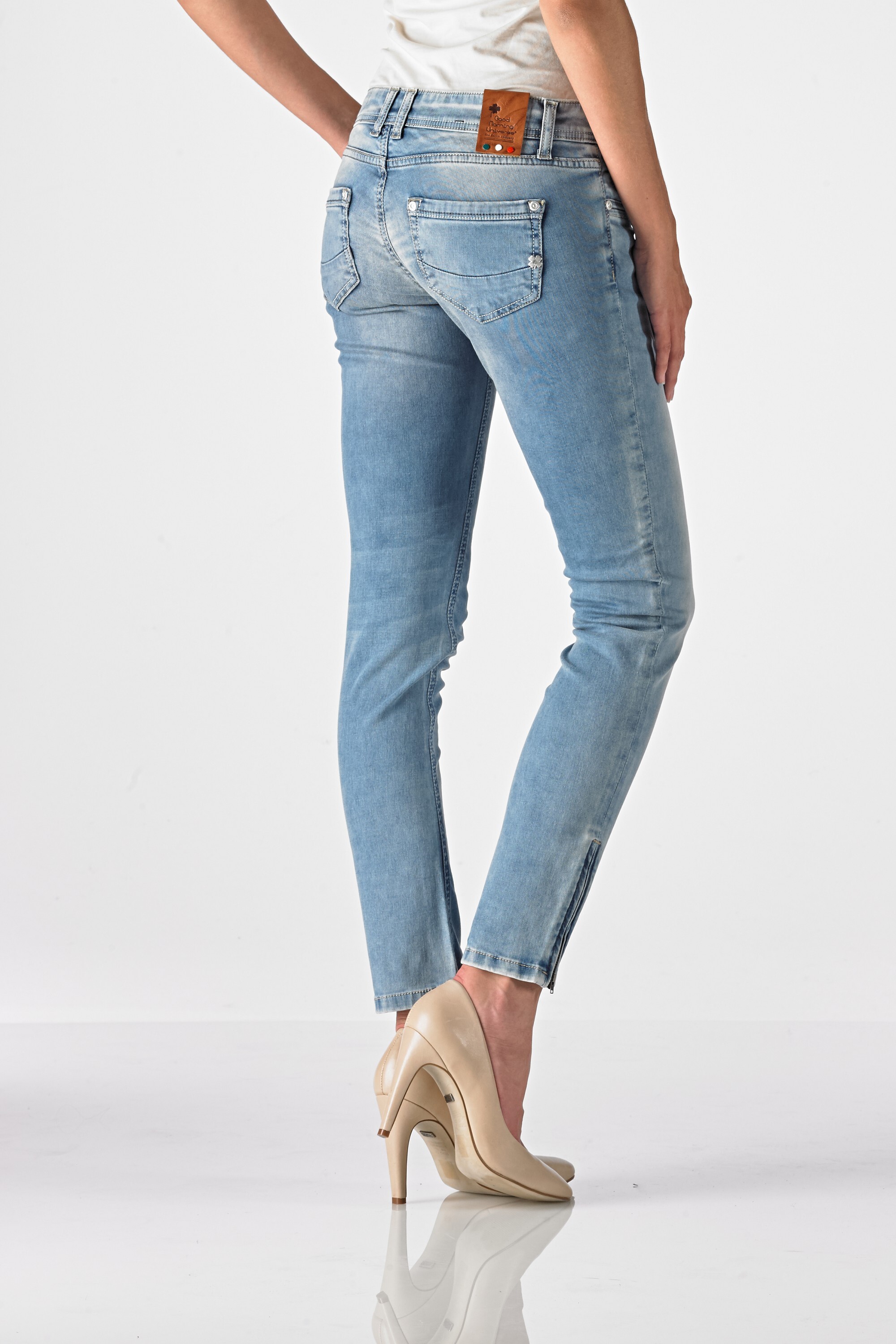 Woody - Superslim (Light Vintage)