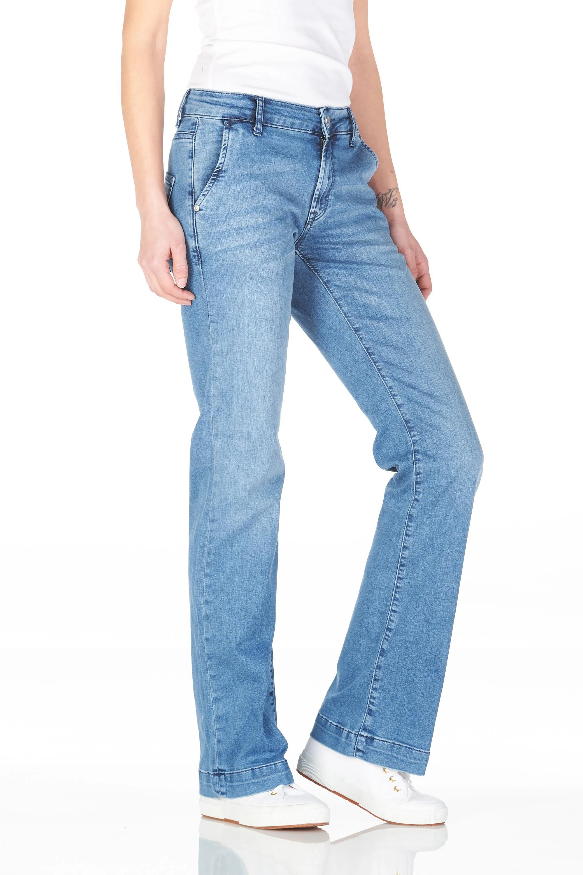 Luna flare vintage