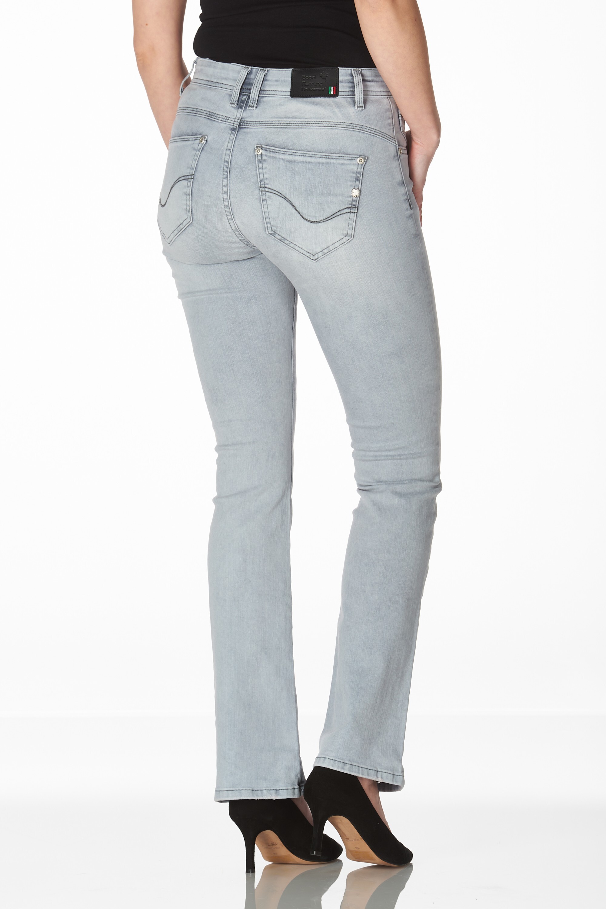 Belinda light grey vintage