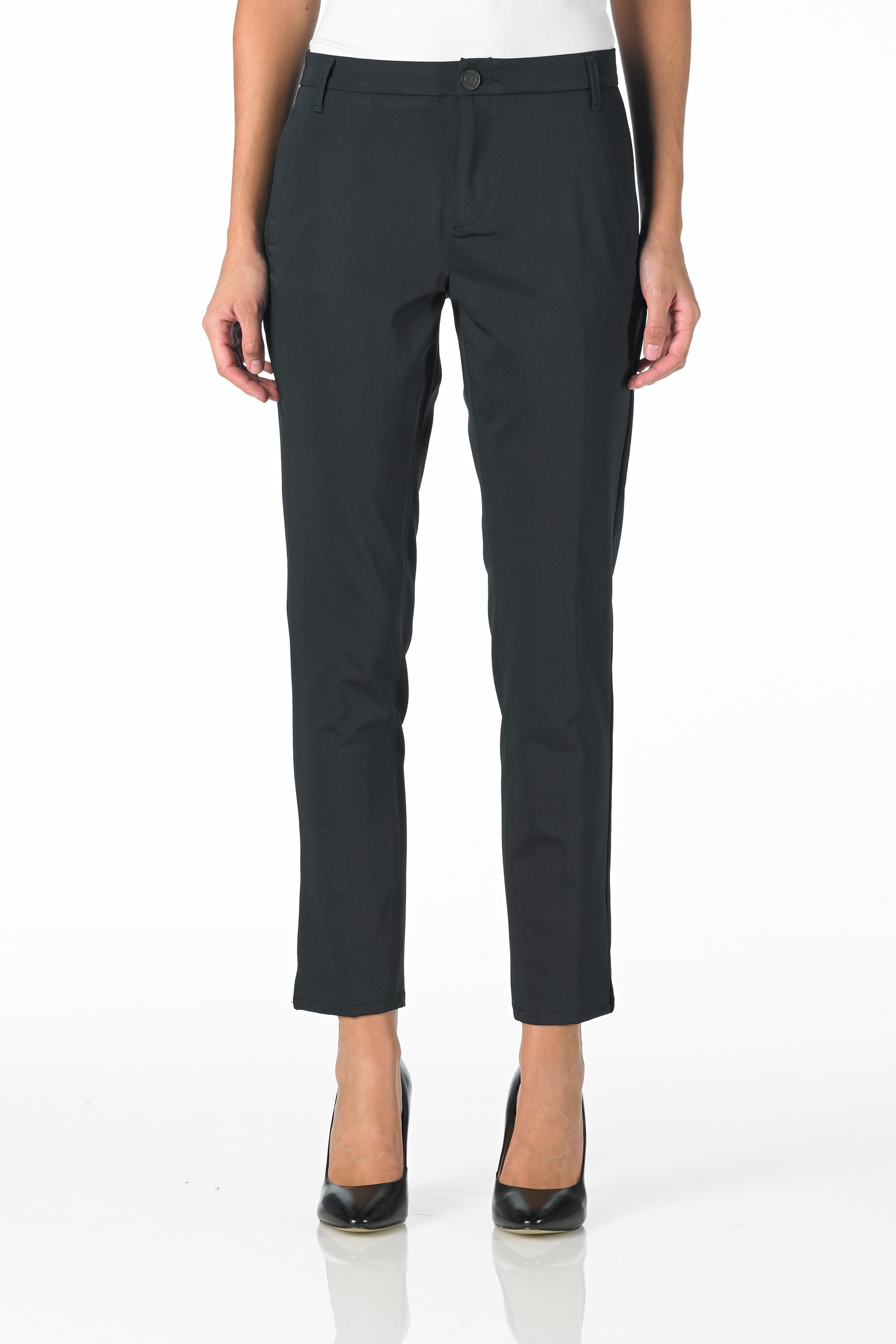 Leana Chino - (Col. 40 - Navy)