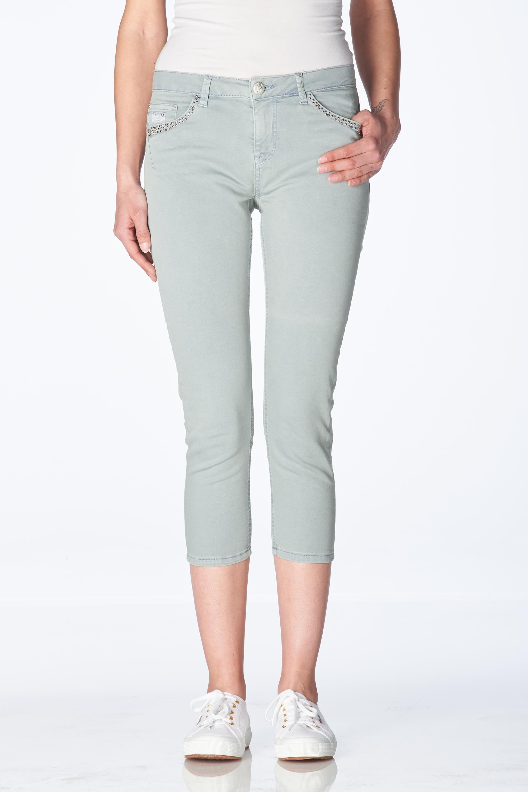 Sunny - 3/4 Short (Aqua Marine)