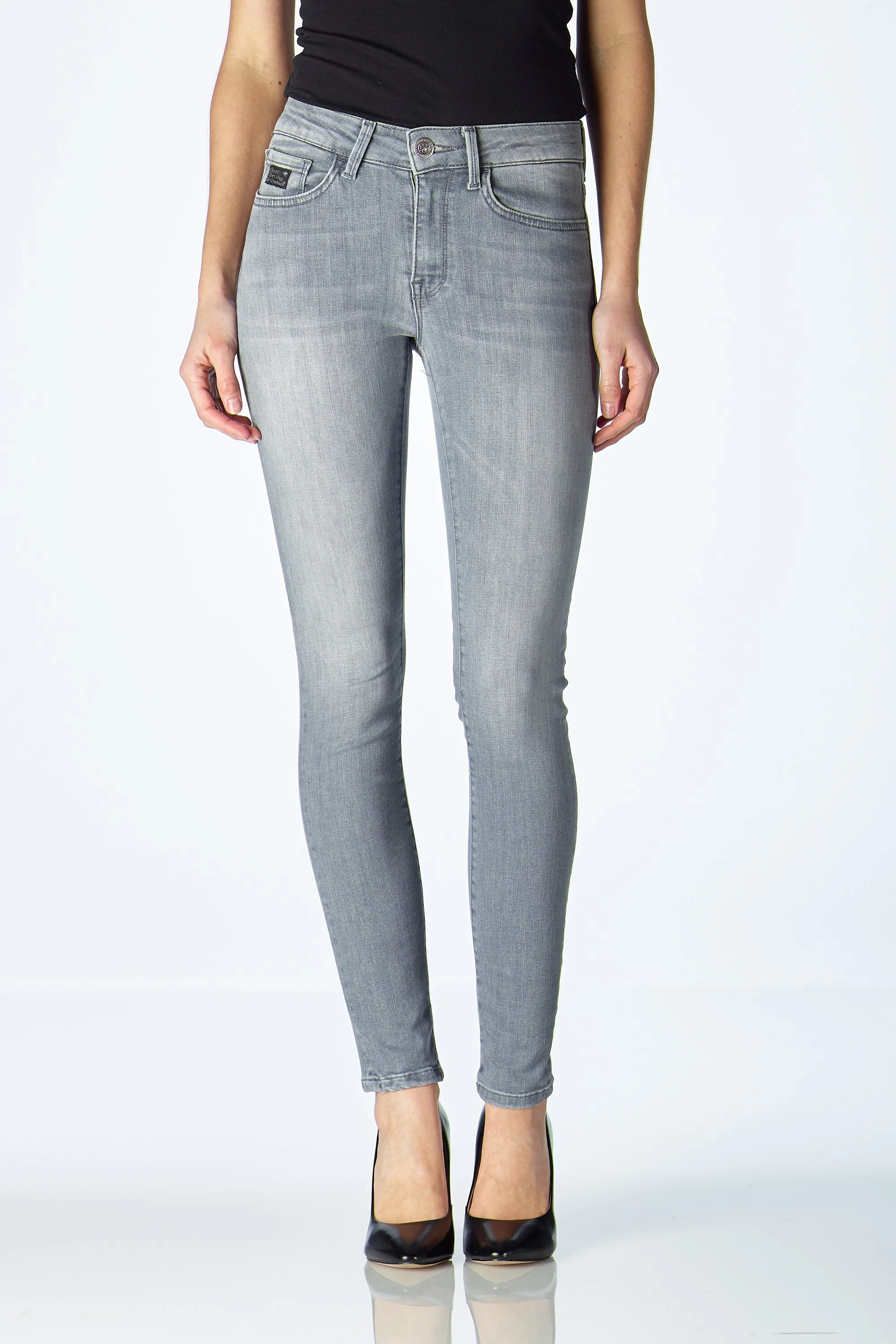 Polly light grey used