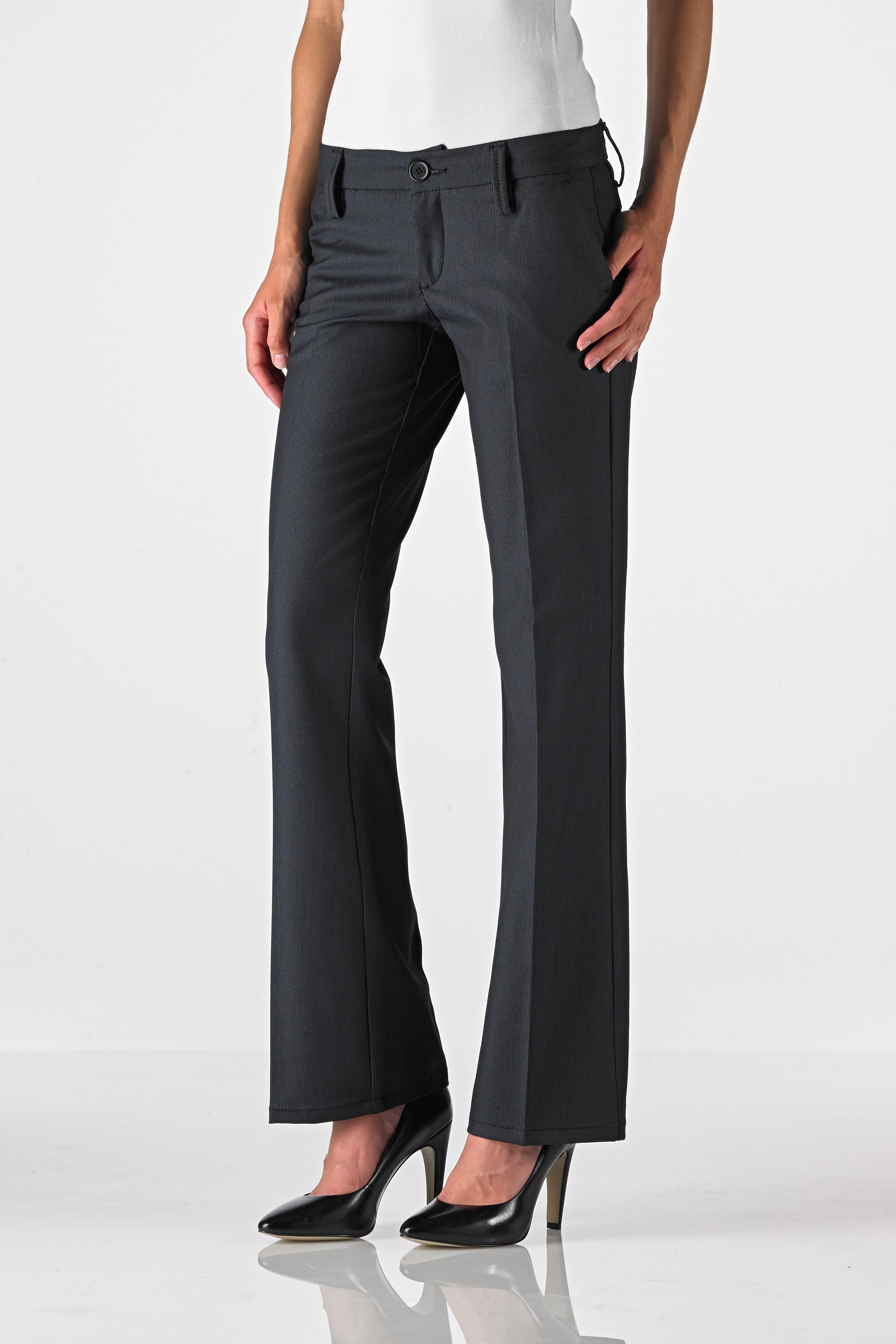 Captiva (Blue Pin-Stripe)