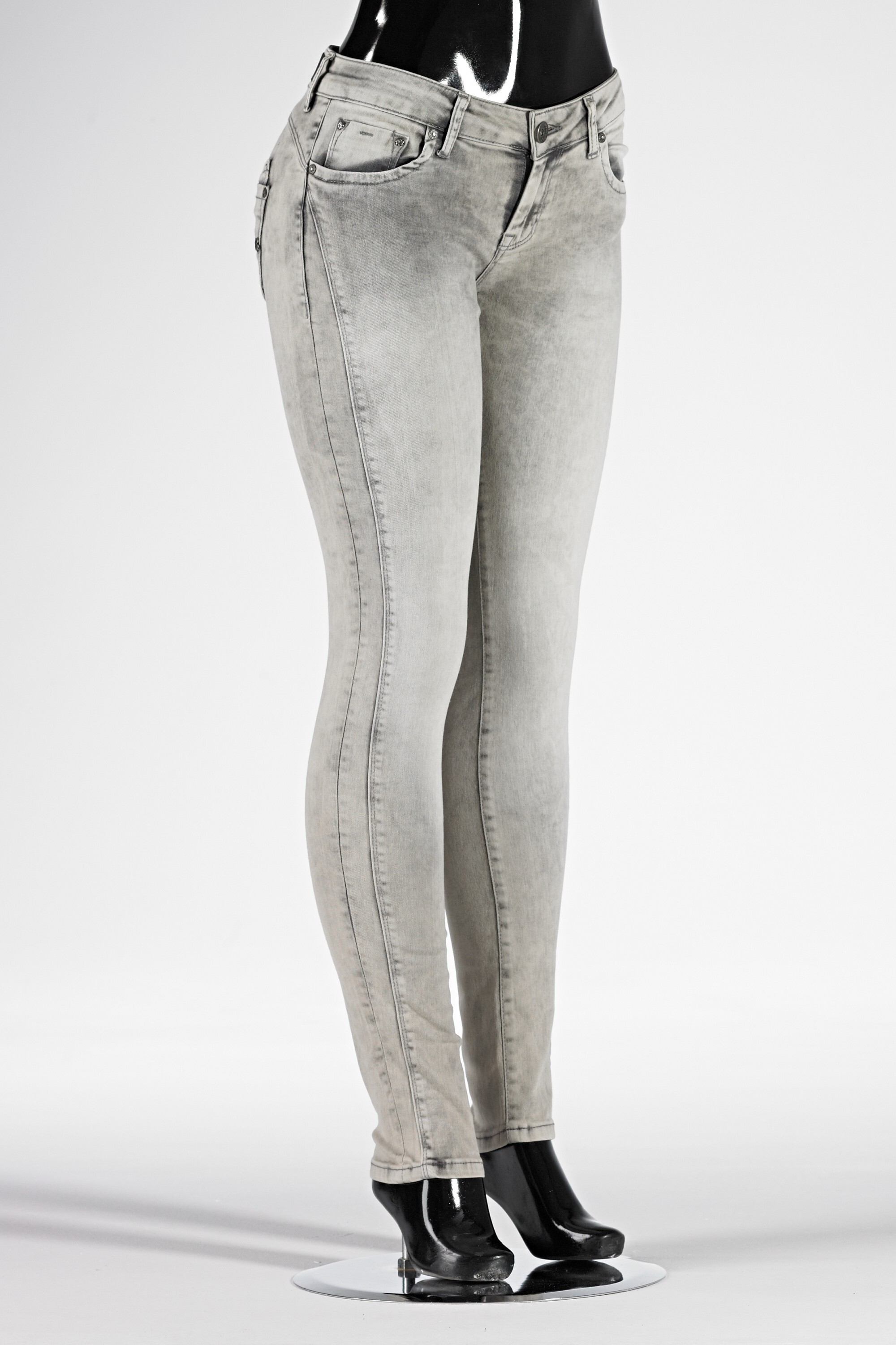 Gina - Superslim (Grey Vintage)