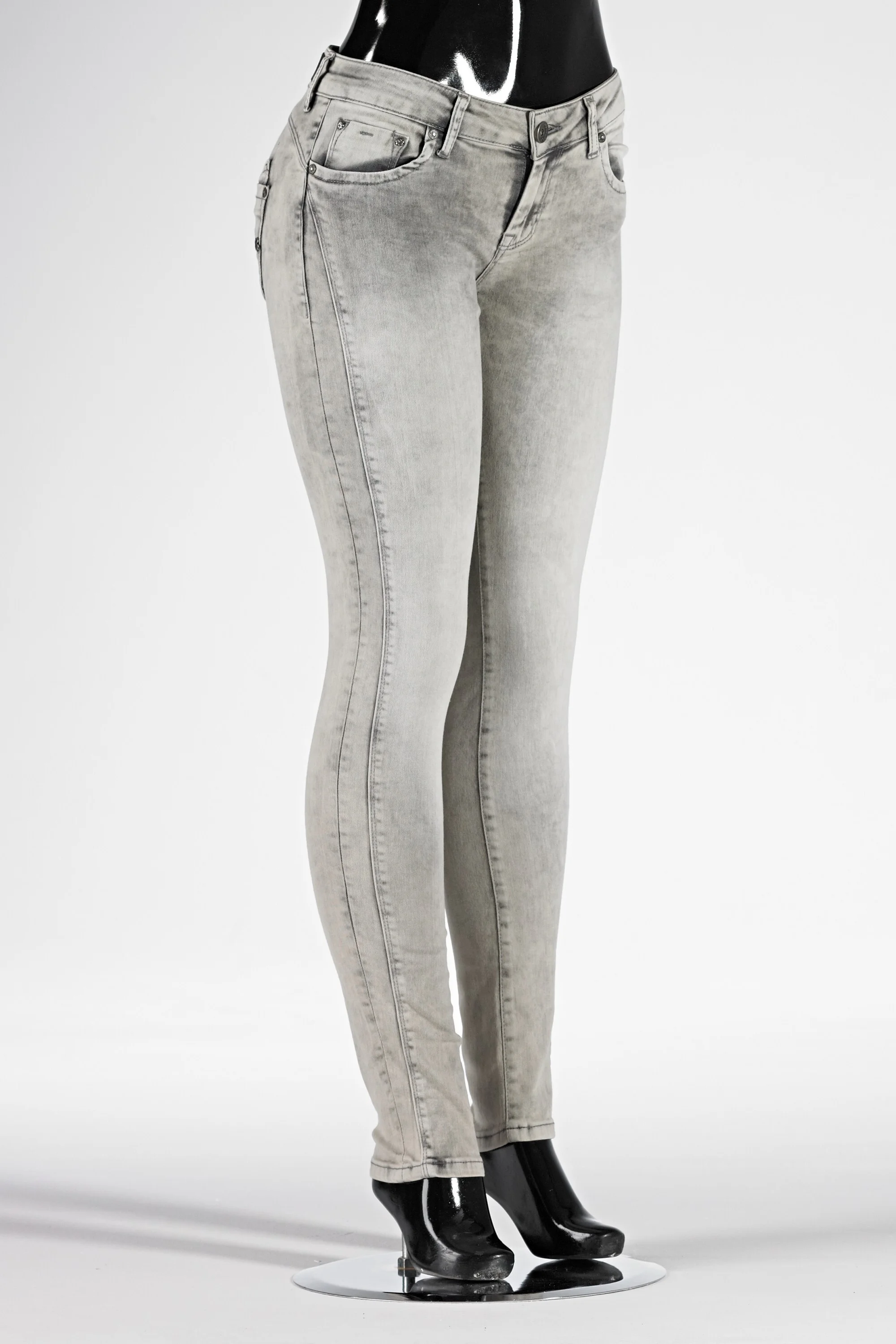 Gina - Superslim (Grey Vintage)